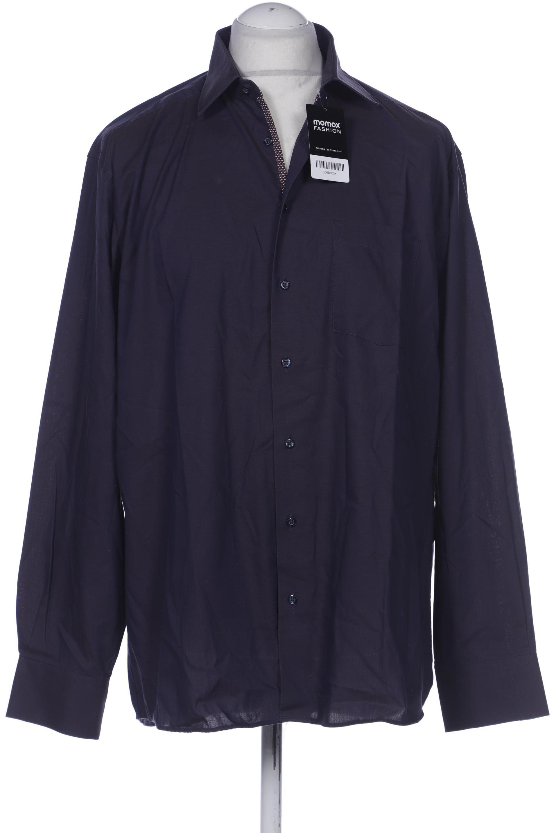 

Eterna 1863 Herren Hemd, marineblau, Gr. 54