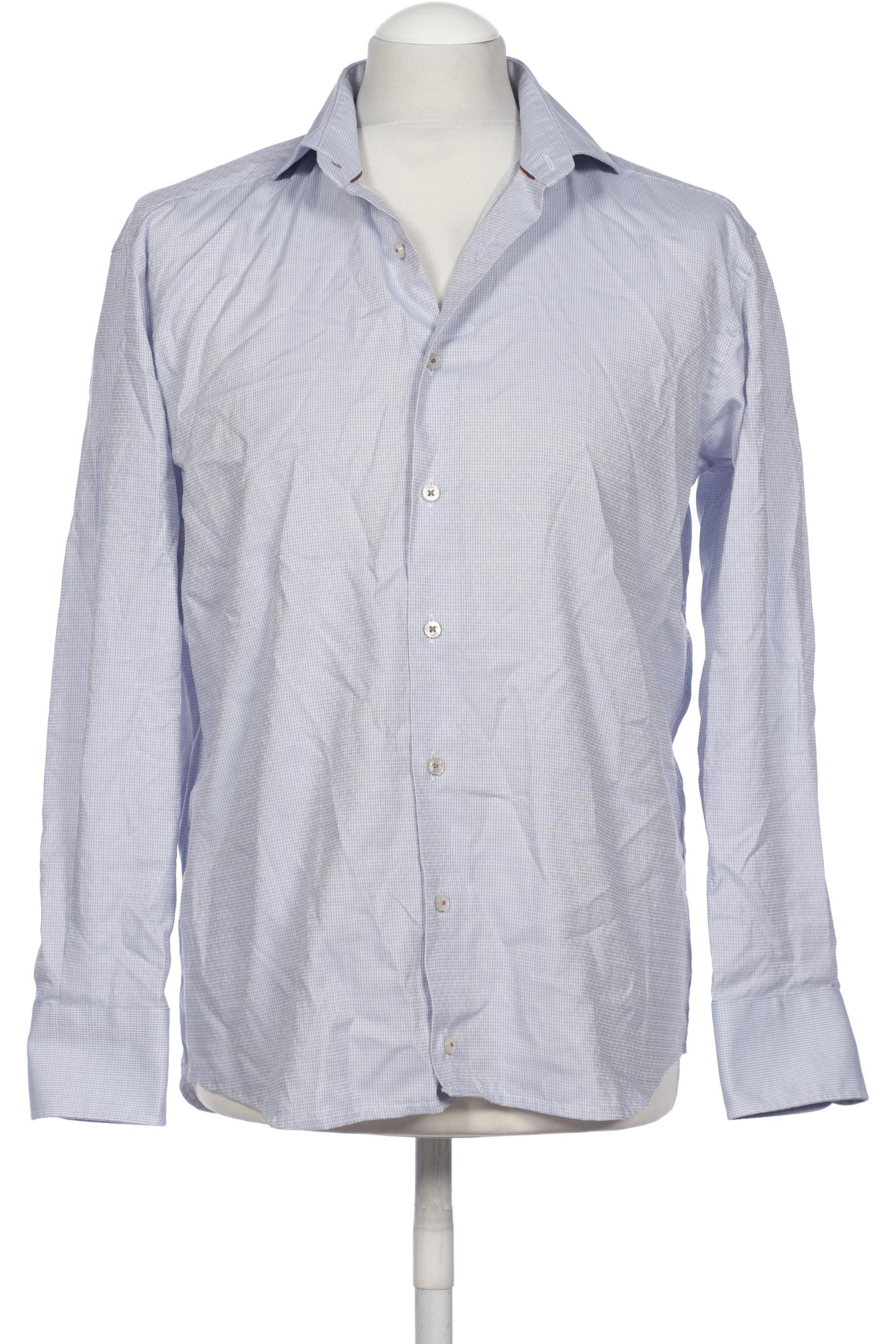 

ETERNA 1863 Herren Hemd, hellblau