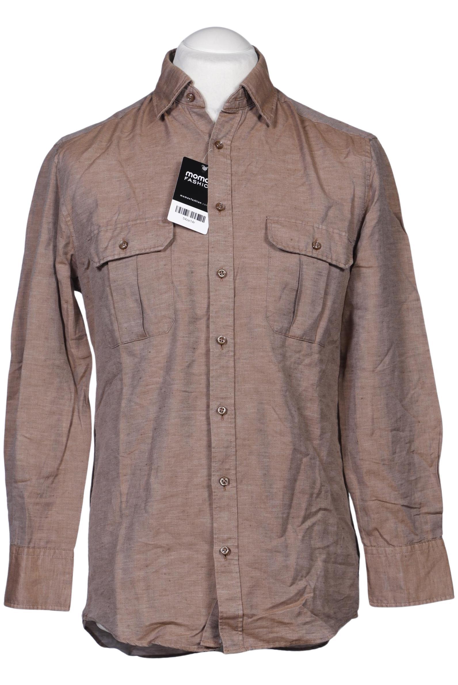 

Eterna 1863 Herren Hemd, beige, Gr. 50