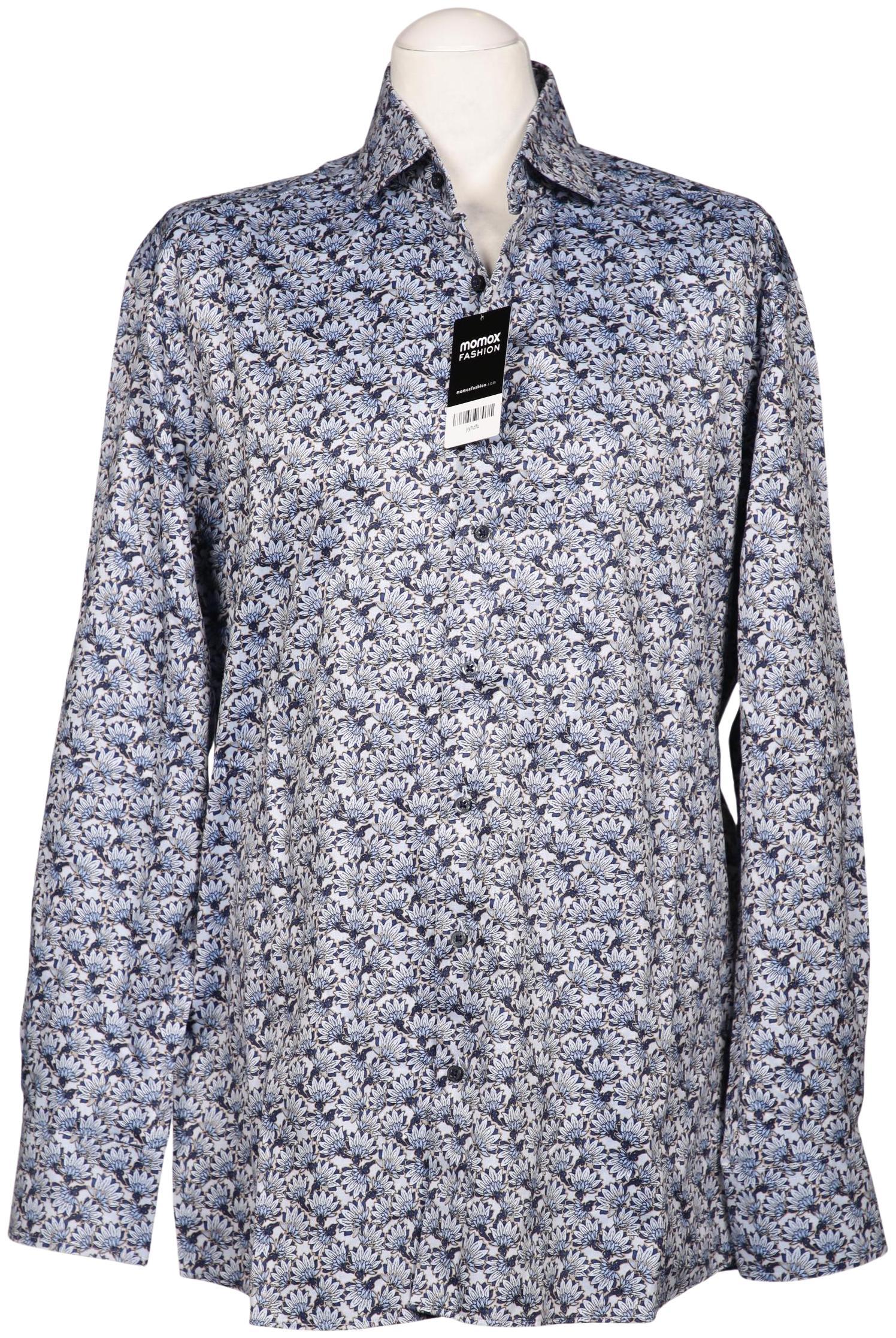 

Eterna 1863 Herren Hemd, blau, Gr. 54