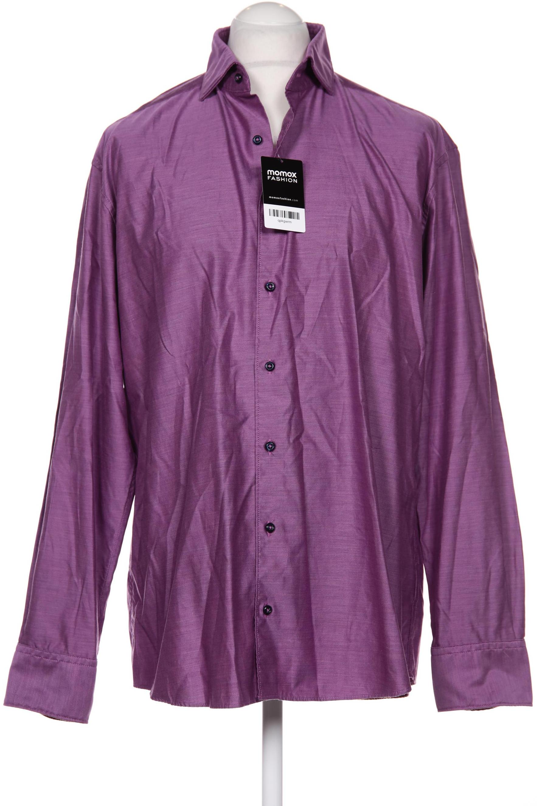 

Eterna 1863 Herren Hemd, flieder, Gr. 54