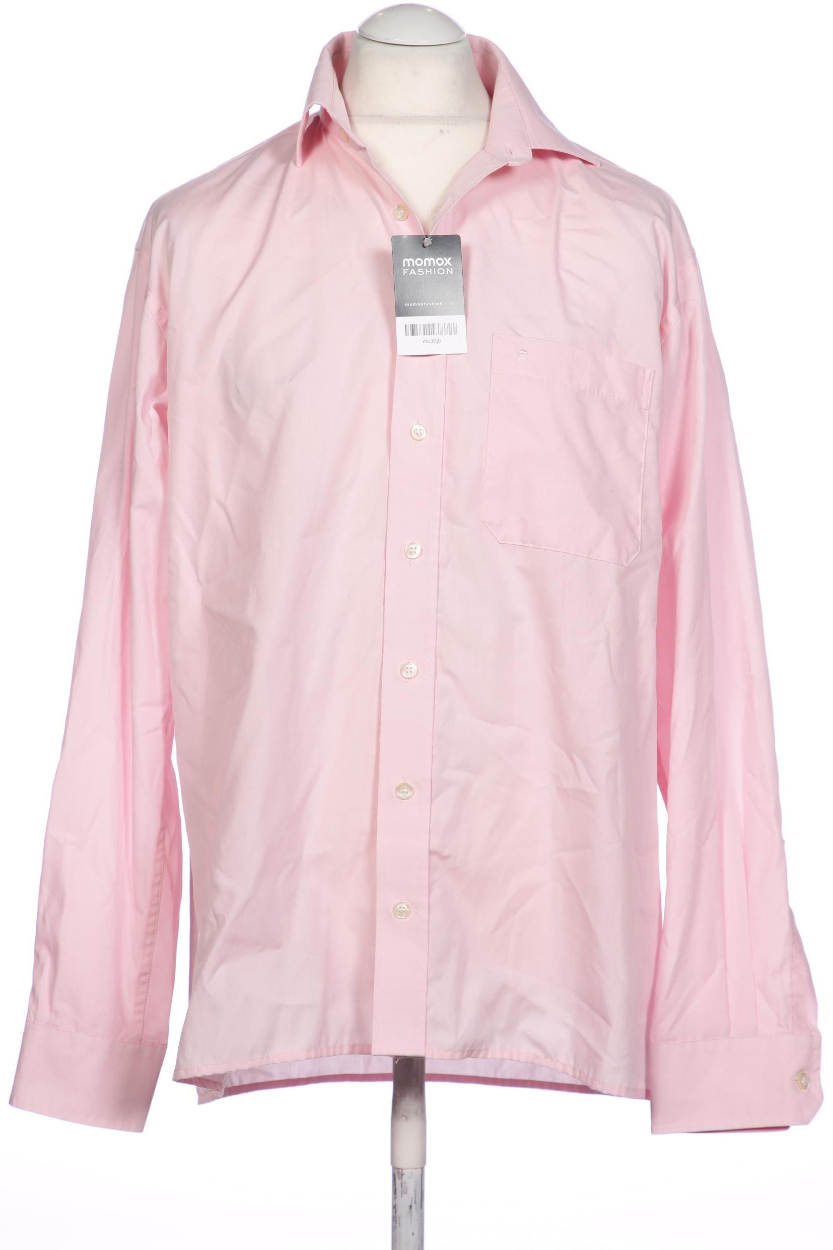 

Eterna 1863 Herren Hemd, pink, Gr. 52