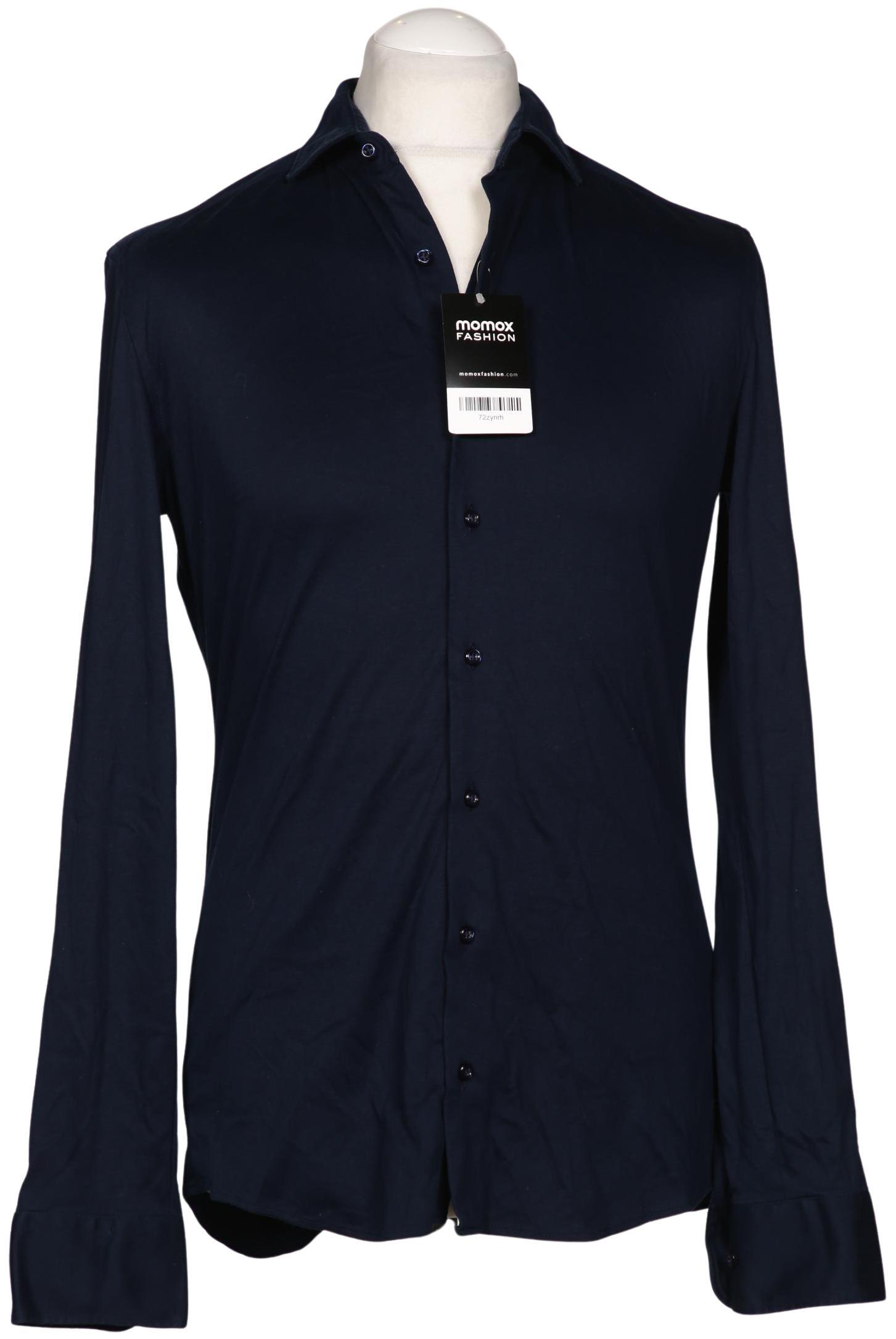 Thumbnail - Eterna 1863 Herren Hemd, marineblau, Gr. 50