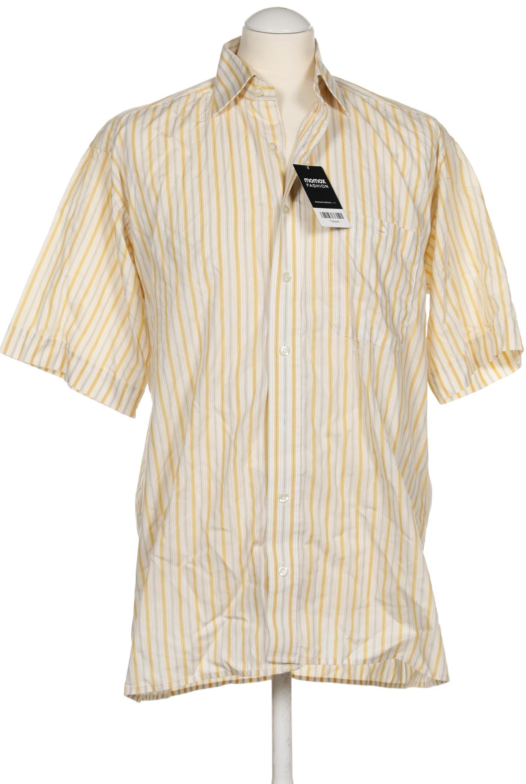 

ETERNA 1863 Herren Hemd, beige