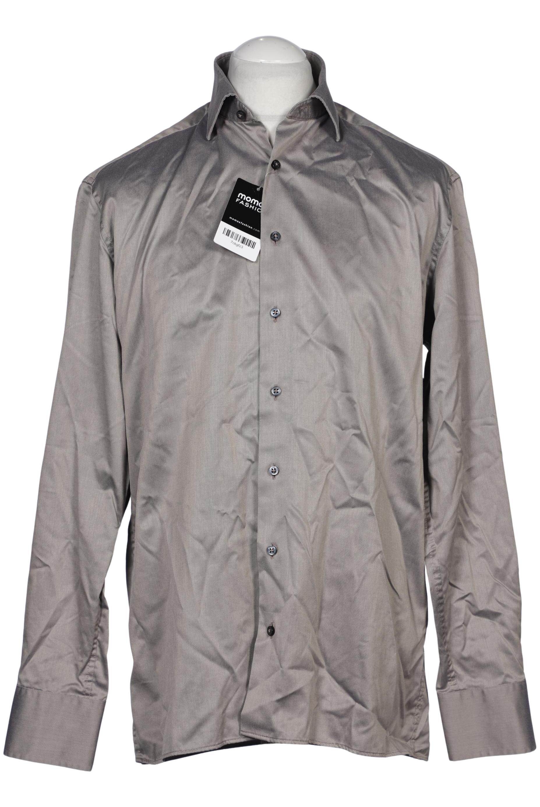 

Eterna 1863 Herren Hemd, grau, Gr. 50