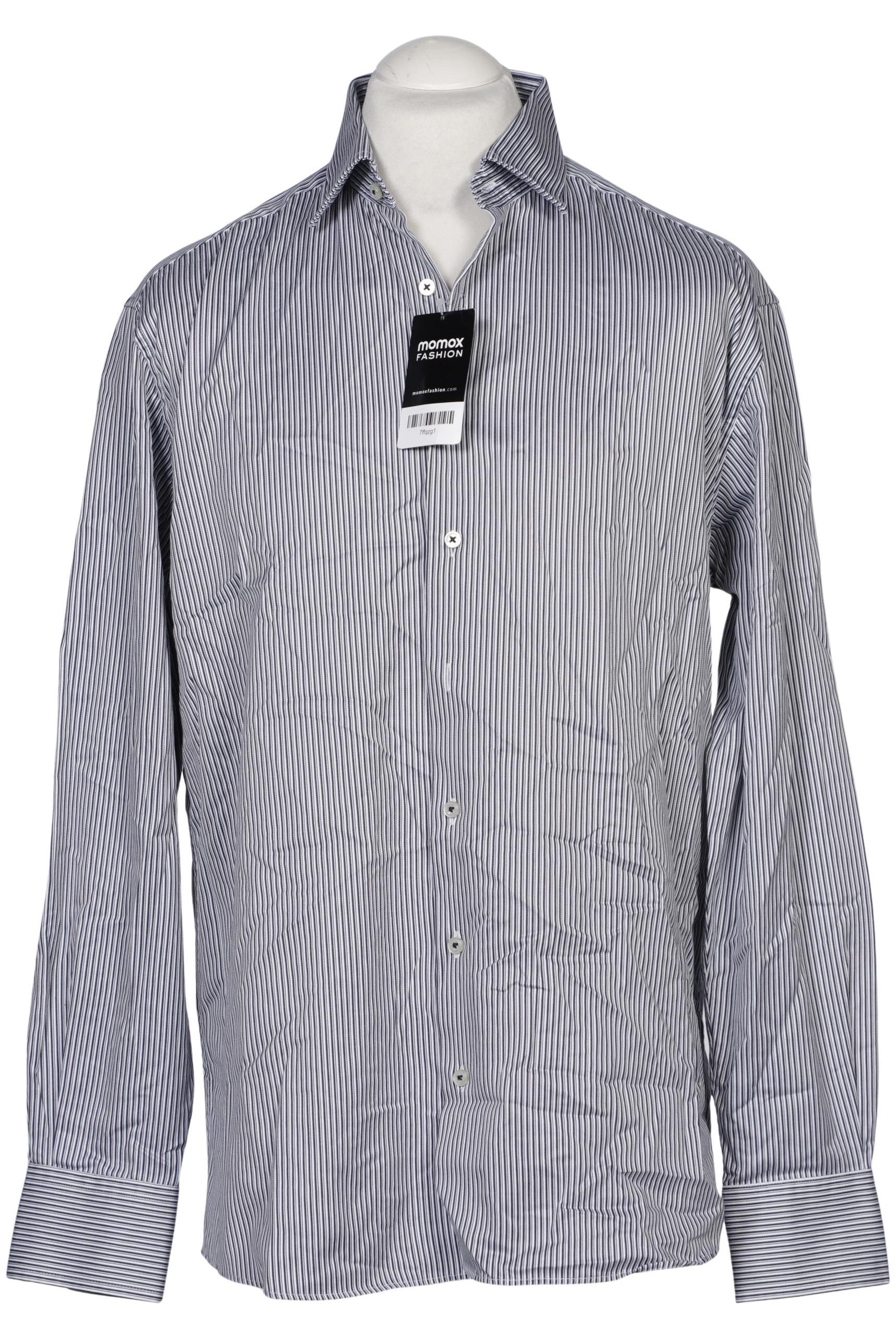 

Eterna 1863 Herren Hemd, grau, Gr. 52