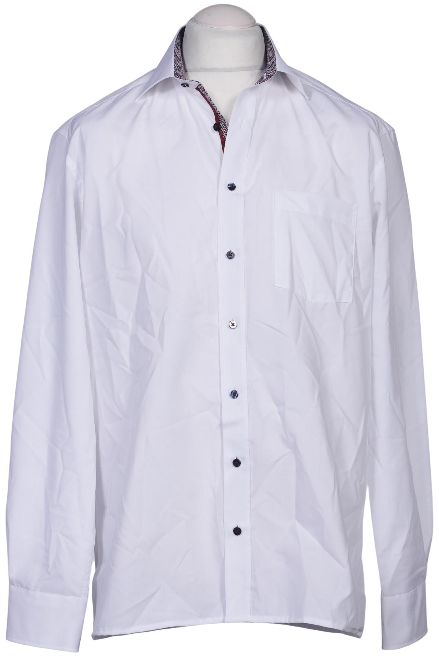 

Eterna 1863 Herren Hemd, weiß, Gr. 52