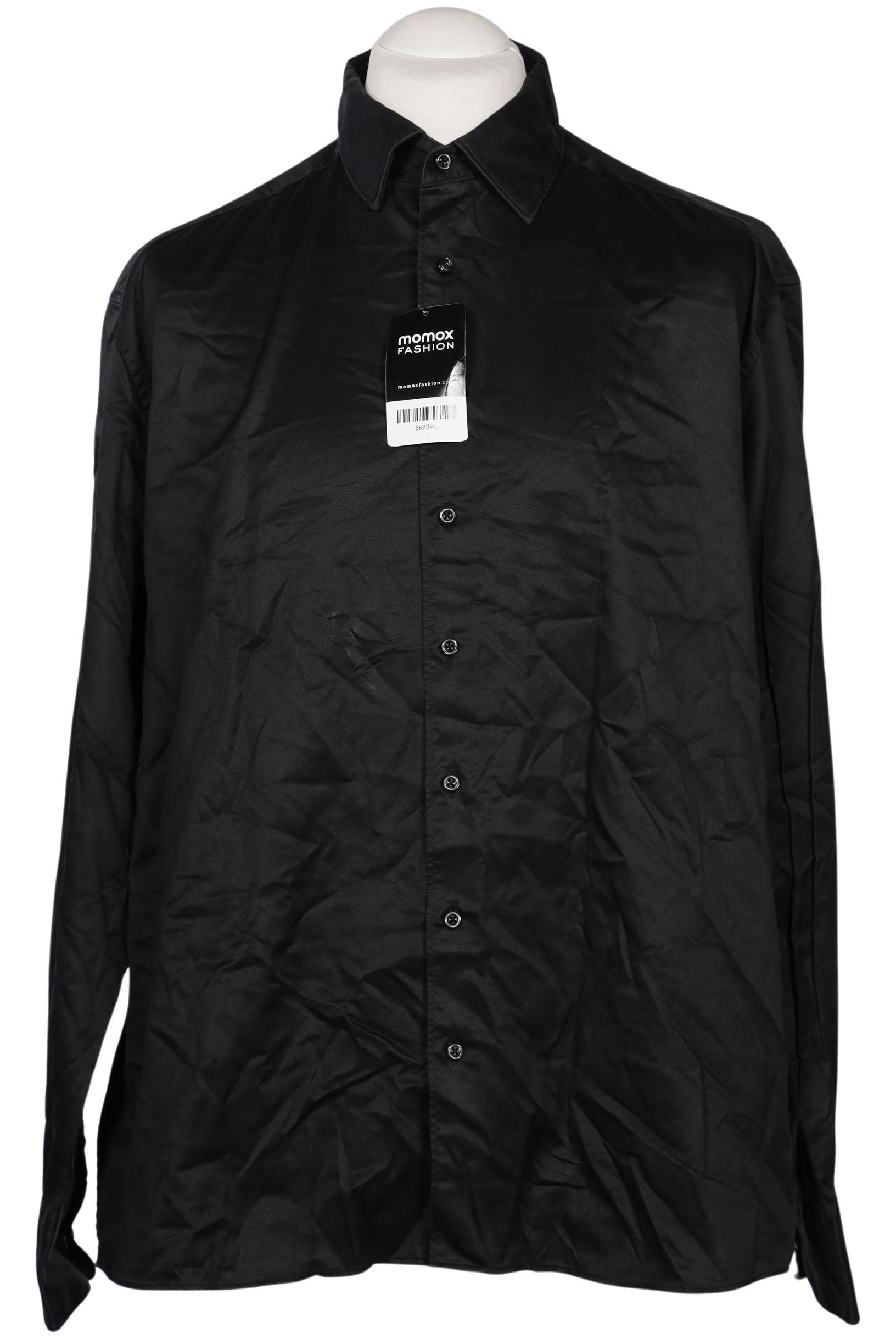 

Eterna 1863 Herren Hemd, schwarz, Gr. 54