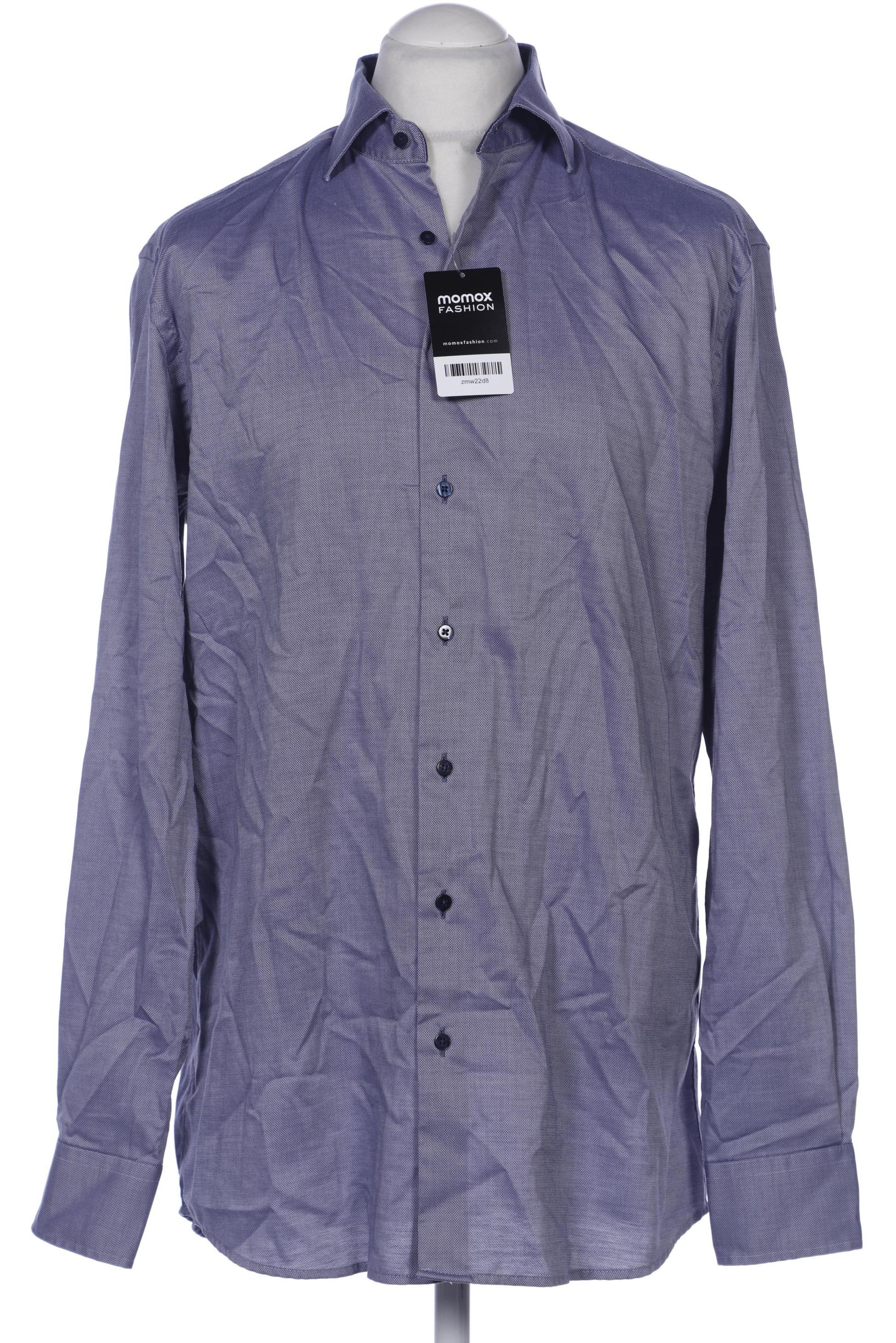 

Eterna 1863 Herren Hemd, marineblau, Gr. 52