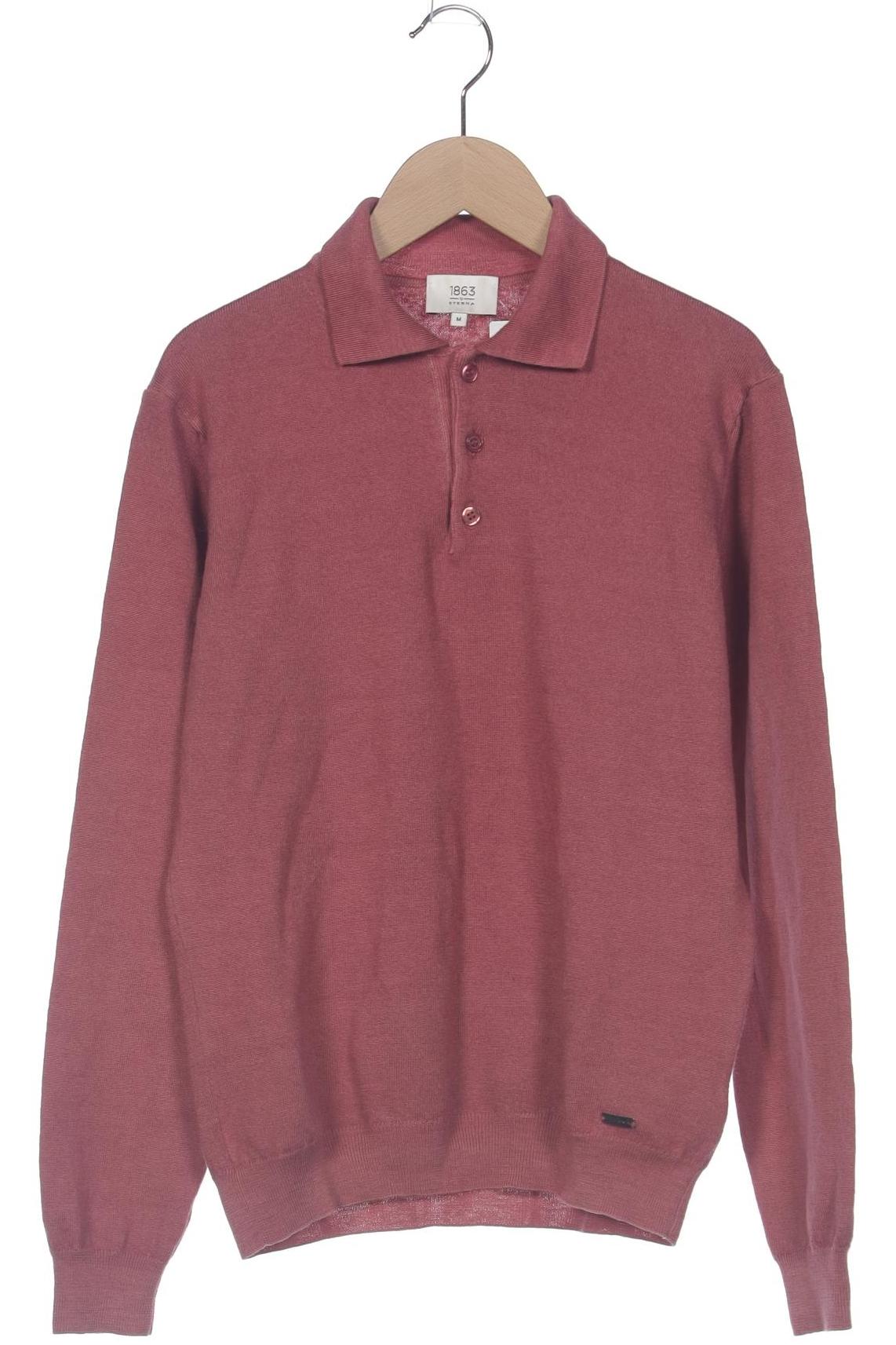 Thumbnail - Eterna 1863 Herren Poloshirt, pink, Gr. 48