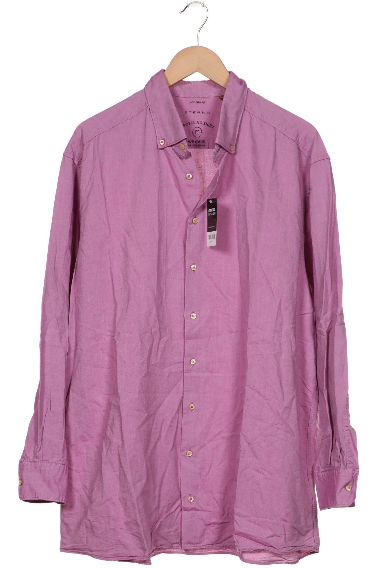 

Eterna 1863 Herren Hemd, pink, Gr. 58