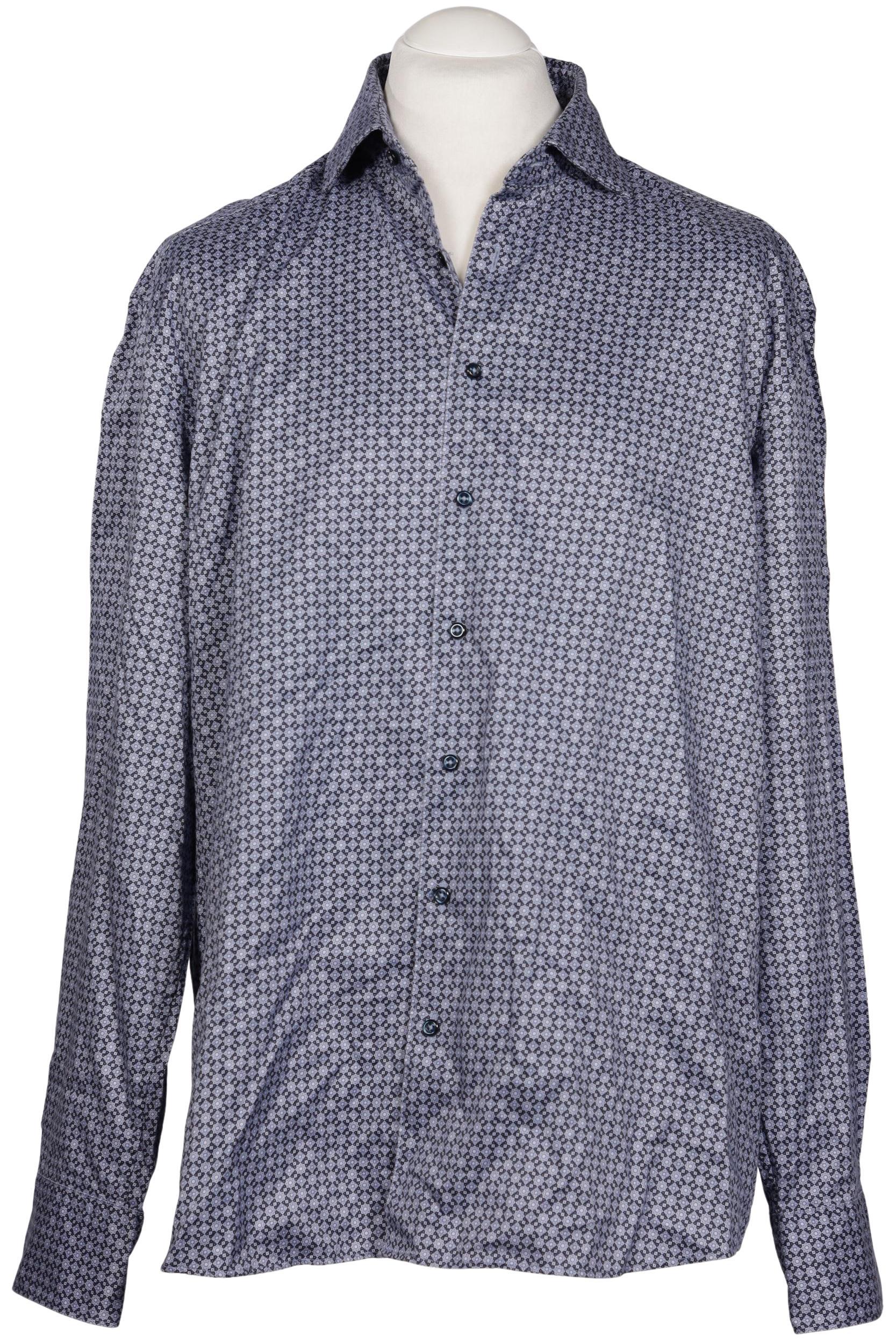 

Eterna 1863 Herren Hemd, blau, Gr. 54