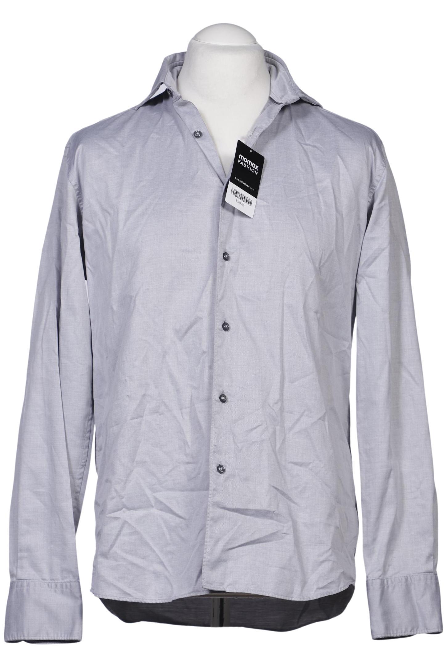 

Eterna 1863 Herren Hemd, grau, Gr. 50