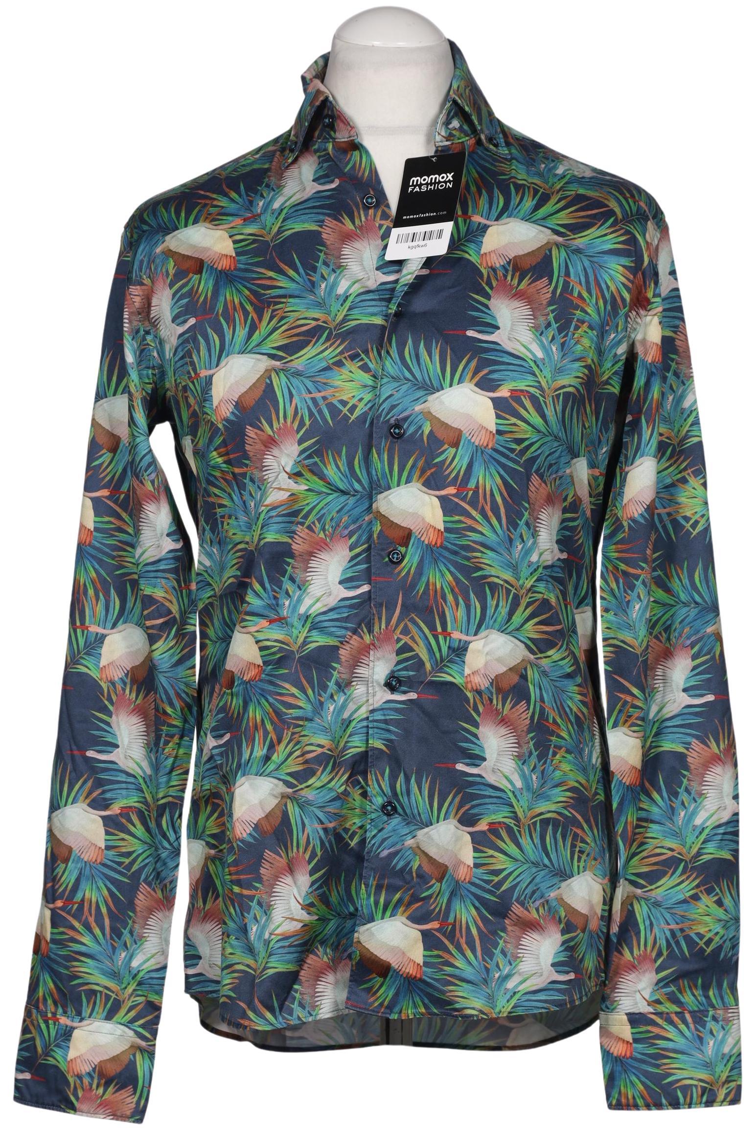 

Eterna 1863 Herren Hemd, mehrfarbig, Gr. 48