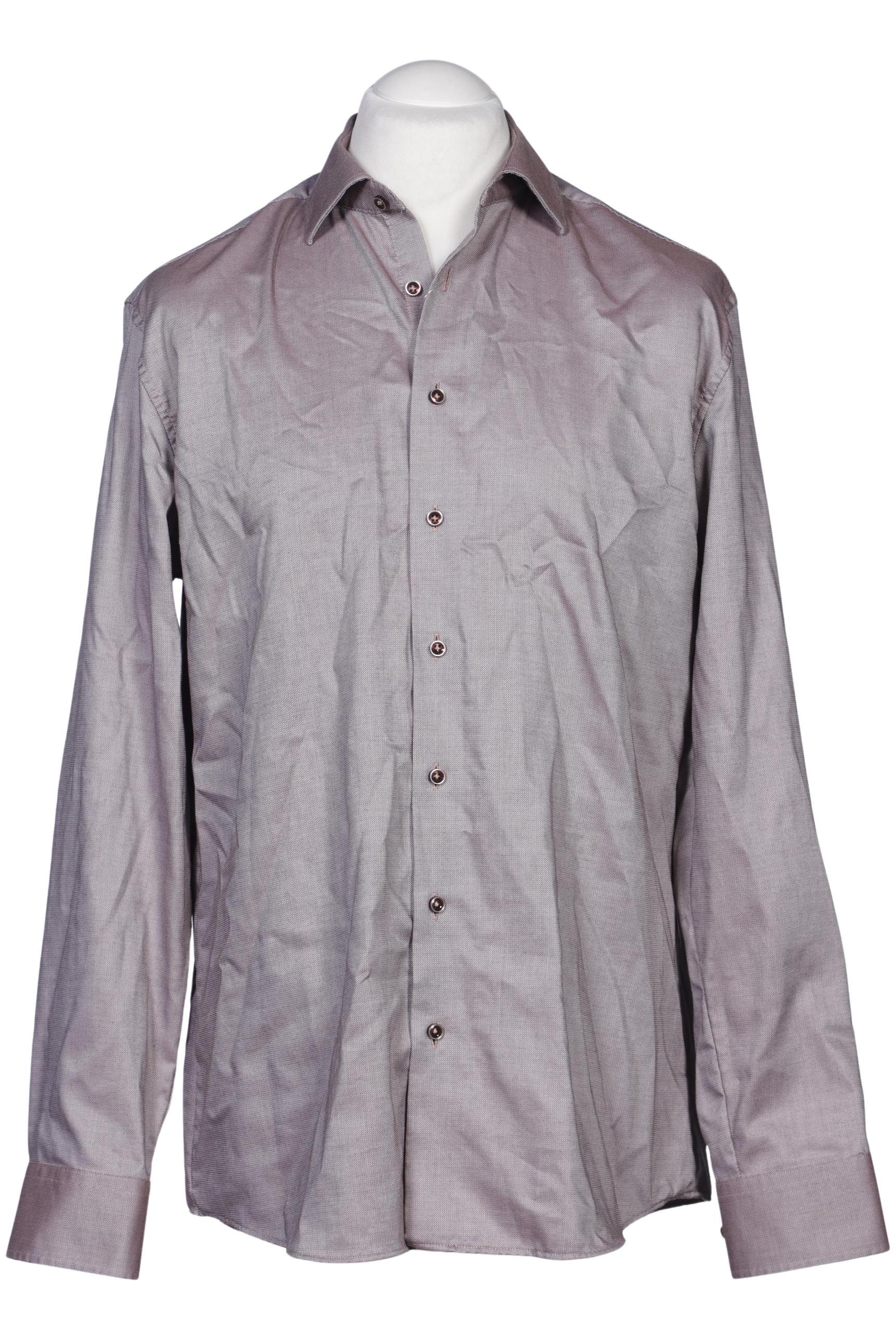 

Eterna 1863 Herren Hemd, grau, Gr. 54