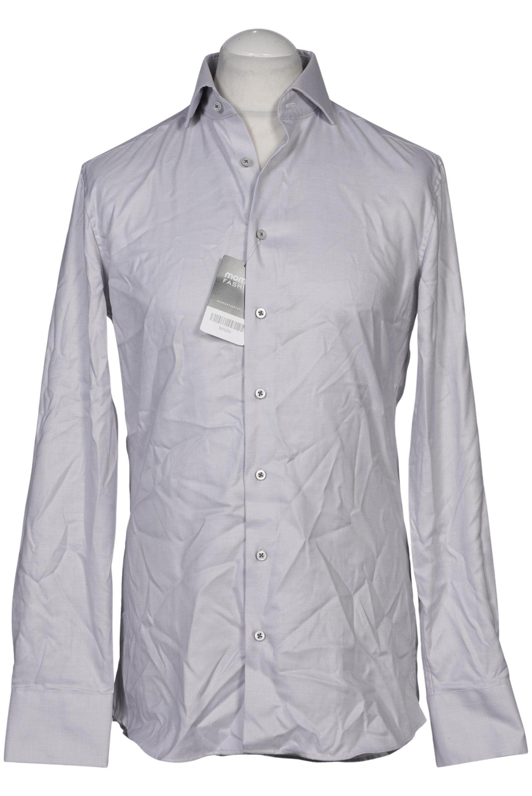 

Eterna 1863 Herren Hemd, grau, Gr. 48