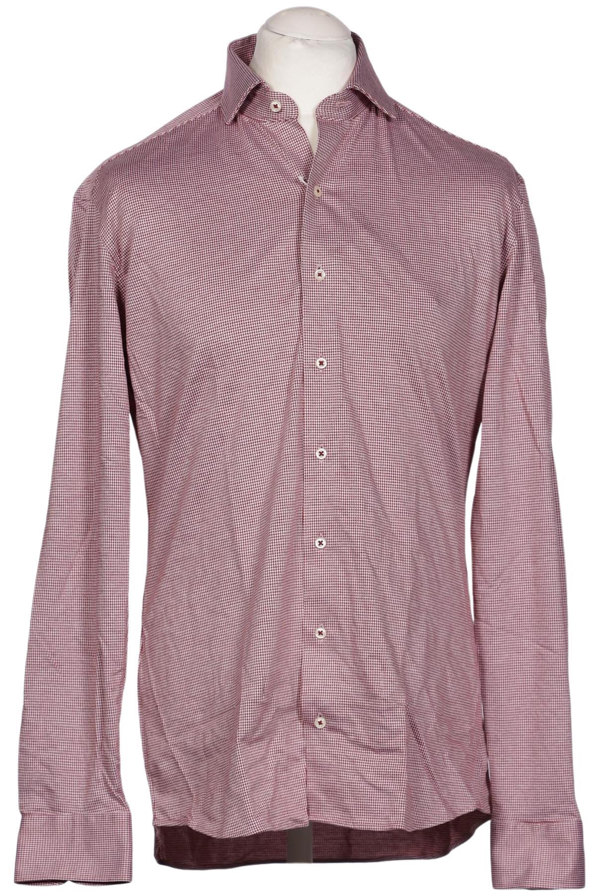 

Eterna 1863 Herren Hemd, pink, Gr. 52