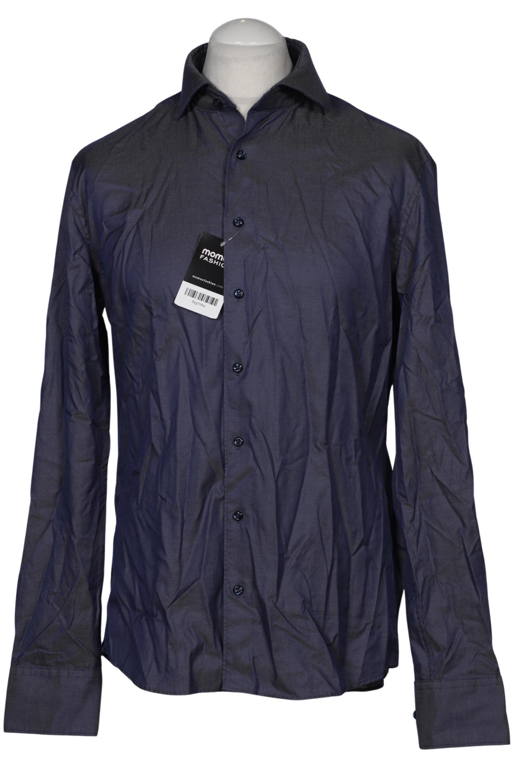 

Eterna 1863 Herren Hemd, marineblau, Gr. 52