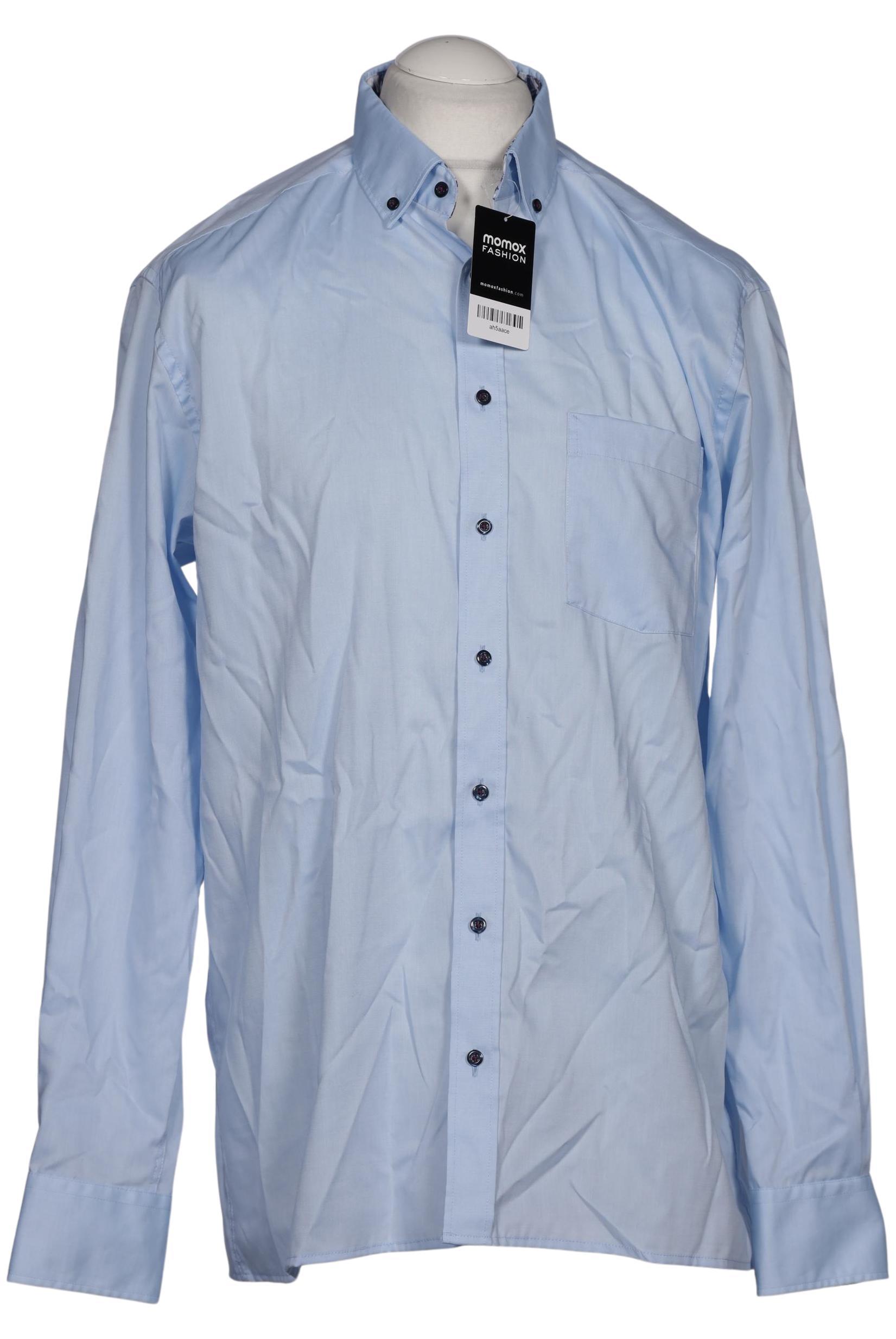 

Eterna 1863 Herren Hemd, hellblau, Gr. 52