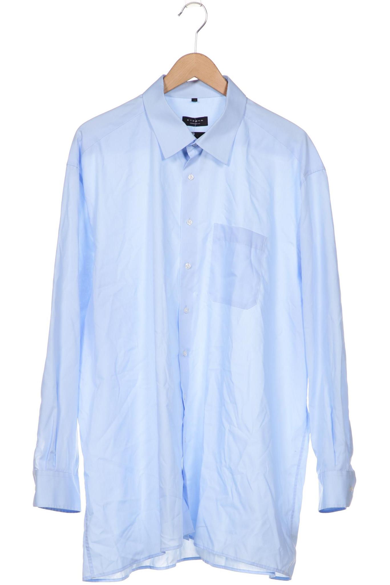 

ETERNA 1863 Herren Hemd, hellblau