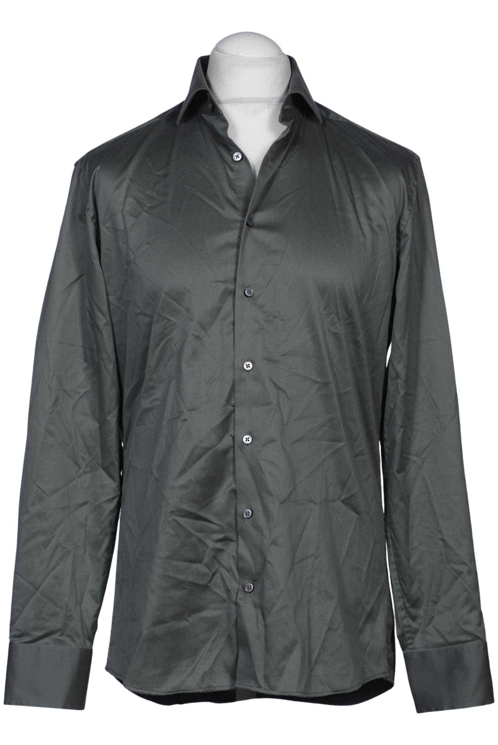 

Eterna 1863 Herren Hemd, grau, Gr. 52