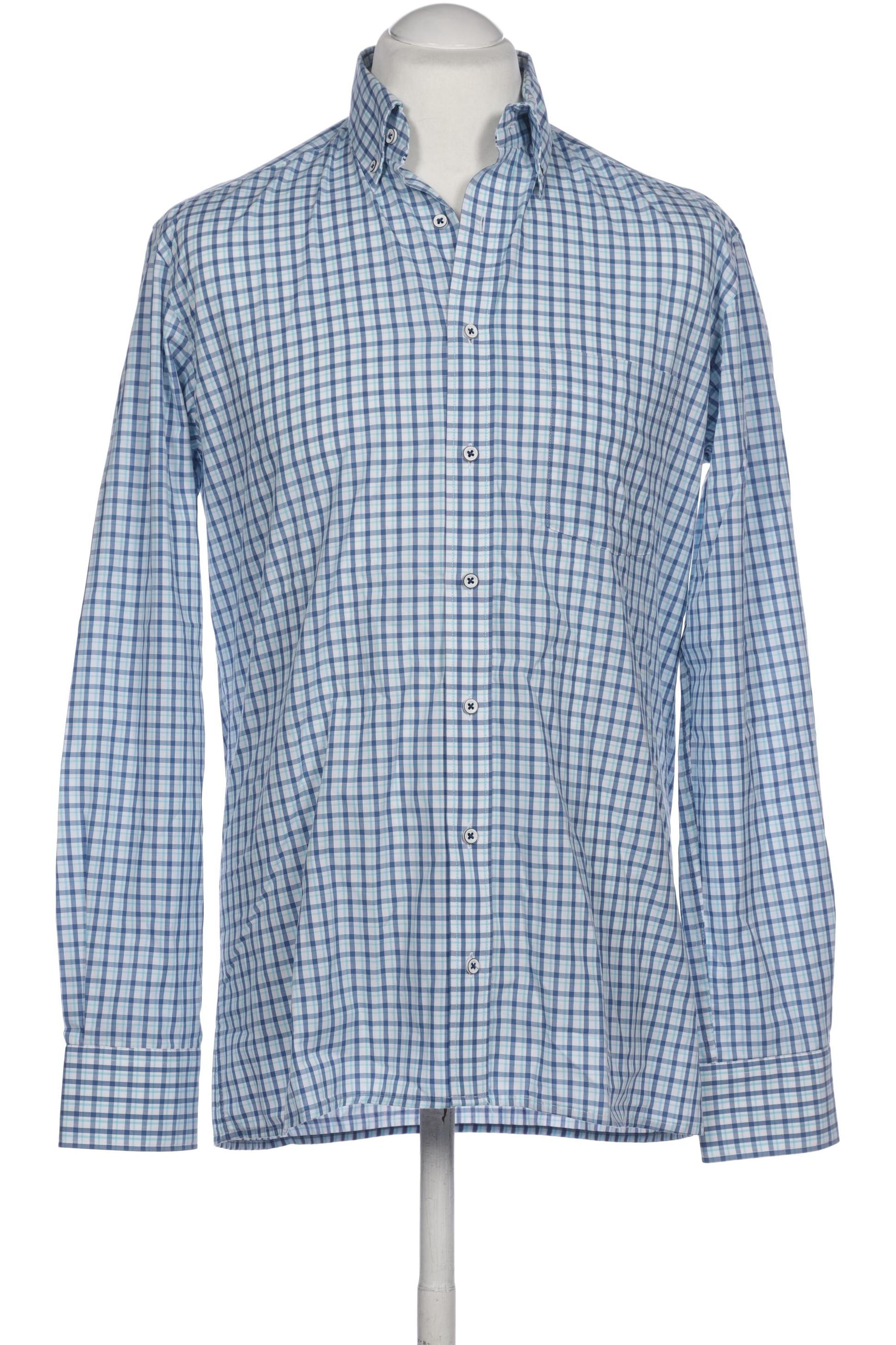 

Eterna 1863 Herren Hemd, hellblau, Gr. 50