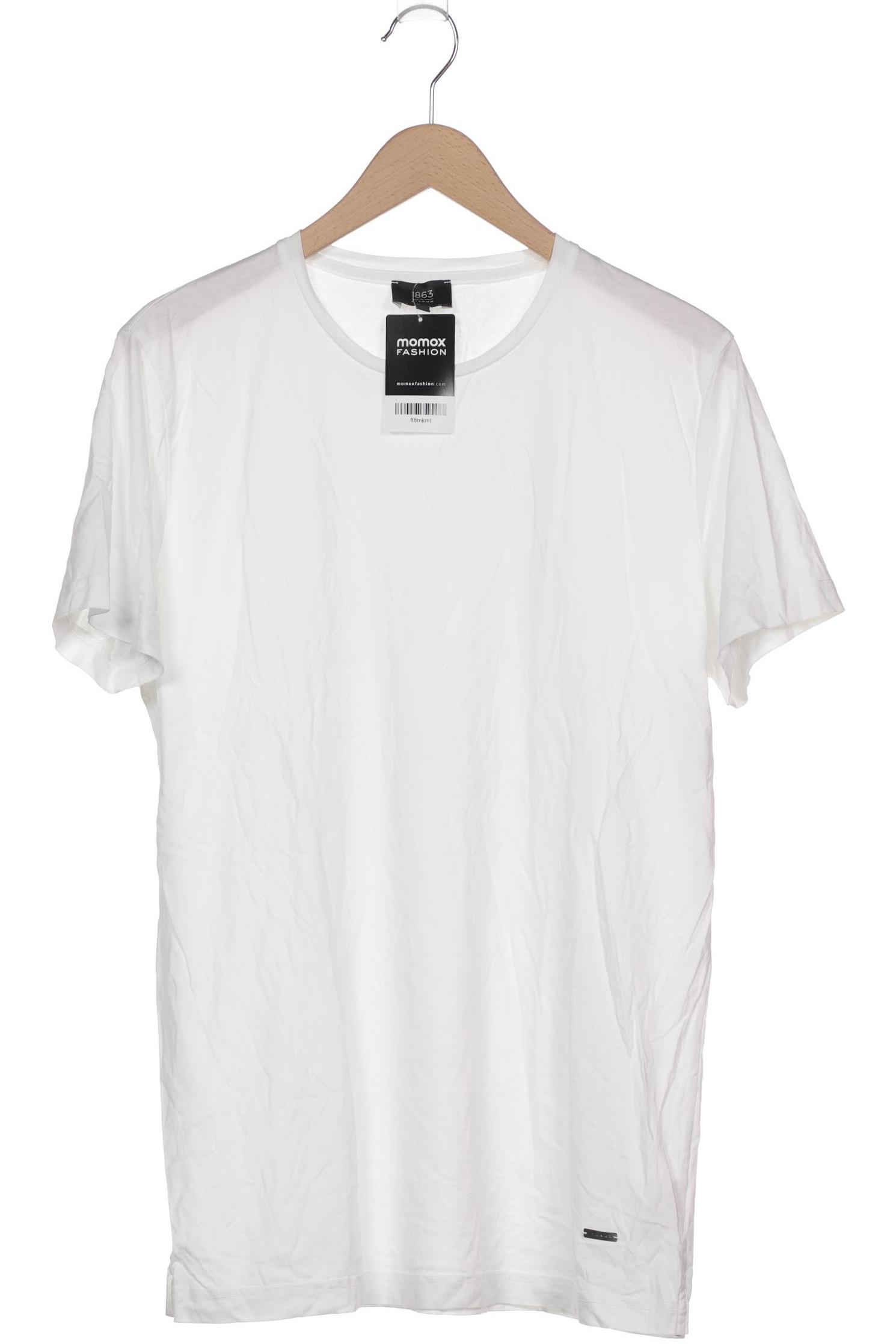 

Eterna 1863 Herren T-Shirt, weiß, Gr. 52