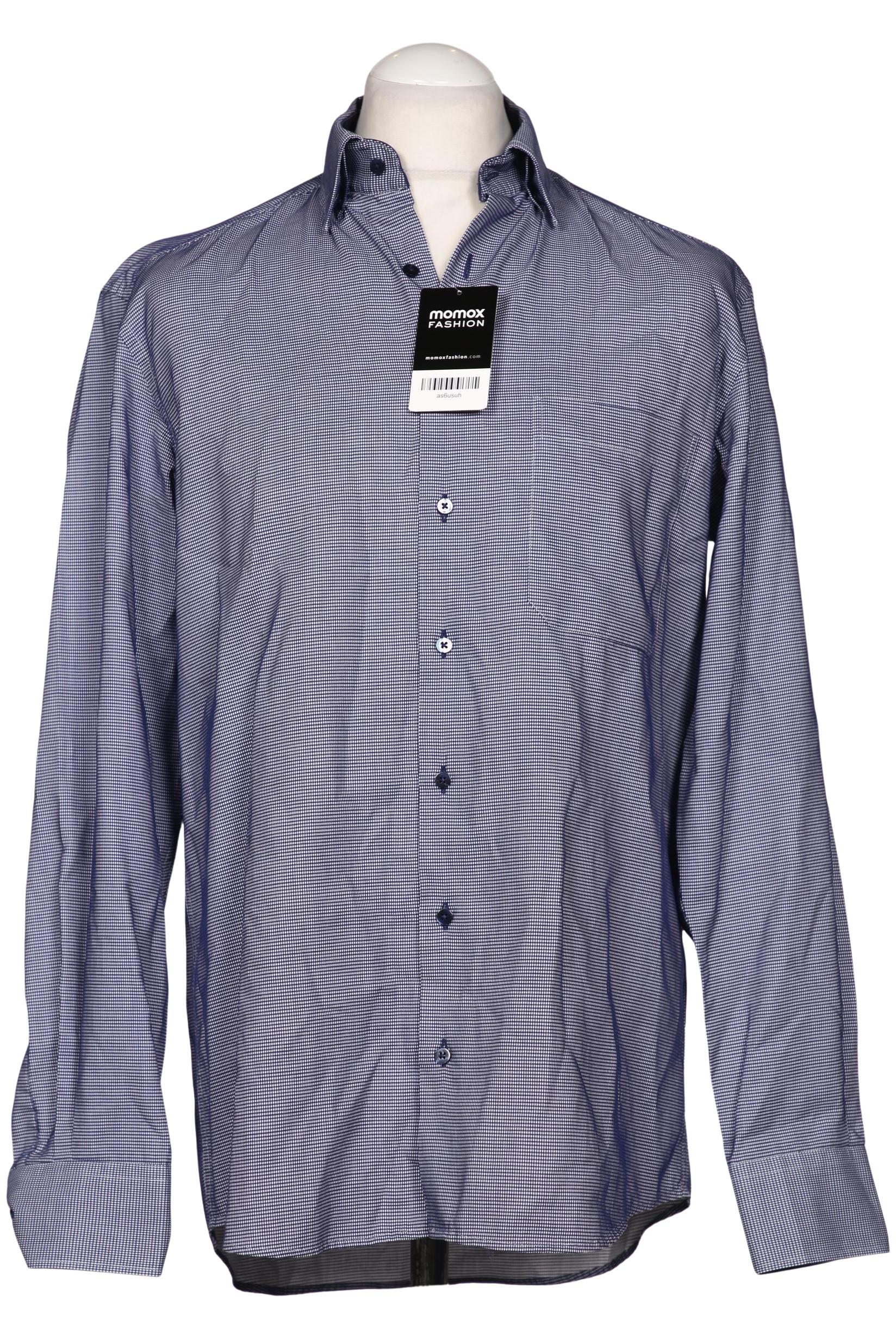 

Eterna 1863 Herren Hemd, marineblau, Gr. 50