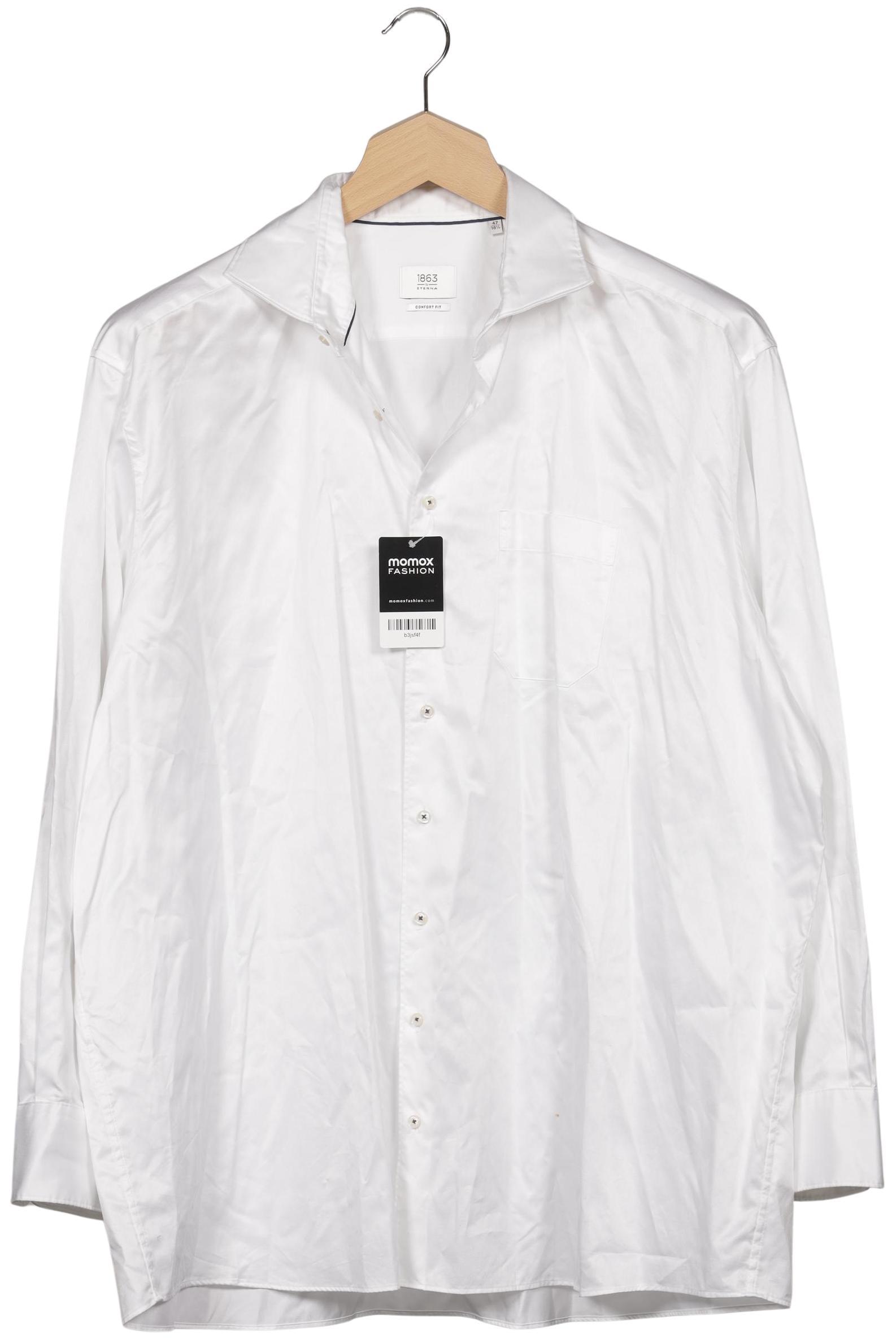 

Eterna 1863 Herren Hemd, weiß, Gr. 58