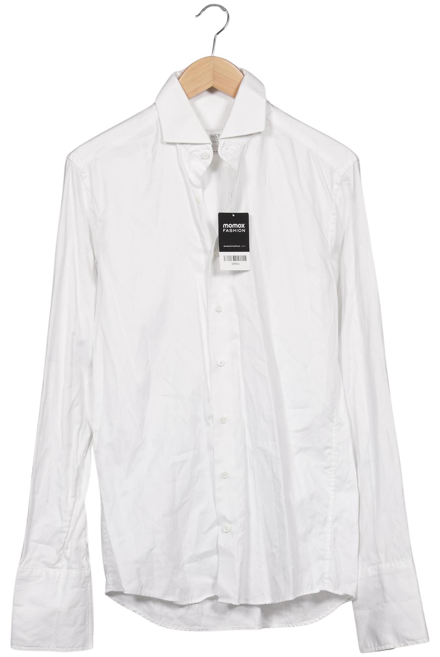 

Eterna 1863 Herren Hemd, weiß, Gr. 46