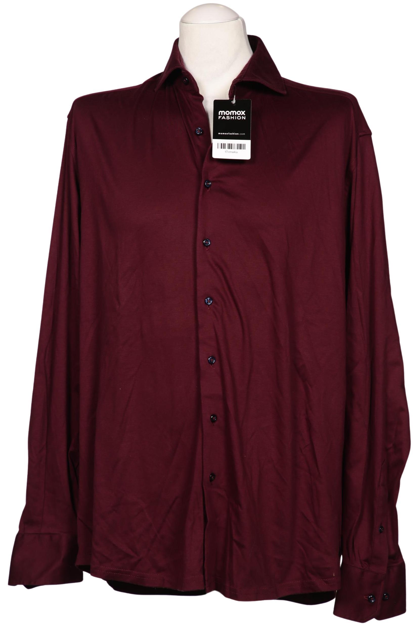 

Eterna 1863 Herren Hemd, bordeaux, Gr. 52