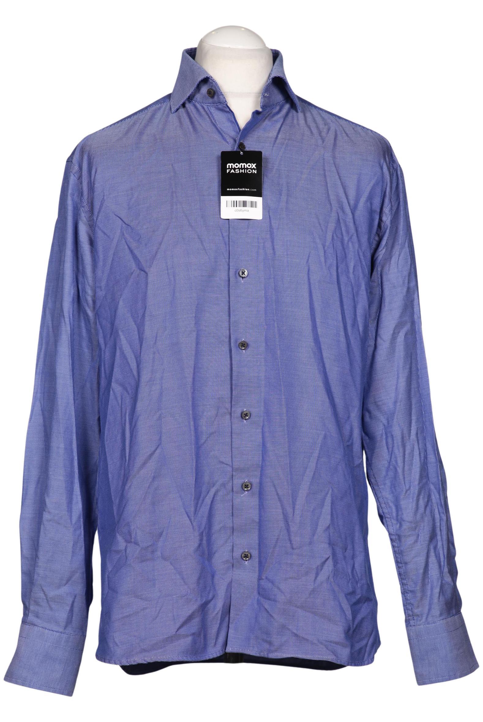 

Eterna 1863 Herren Hemd, blau, Gr. 52