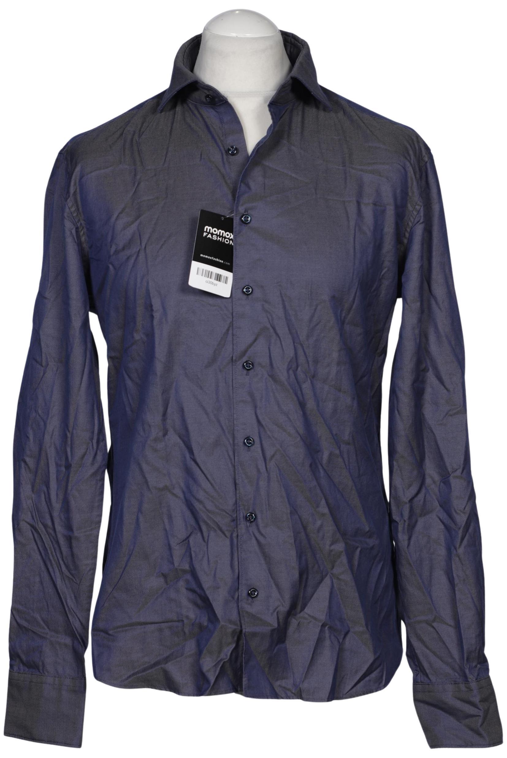 

Eterna 1863 Herren Hemd, marineblau, Gr. 52