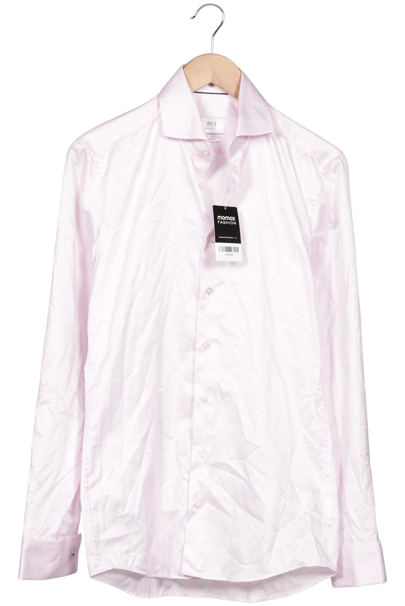 

Eterna 1863 Herren Hemd, pink, Gr. 46
