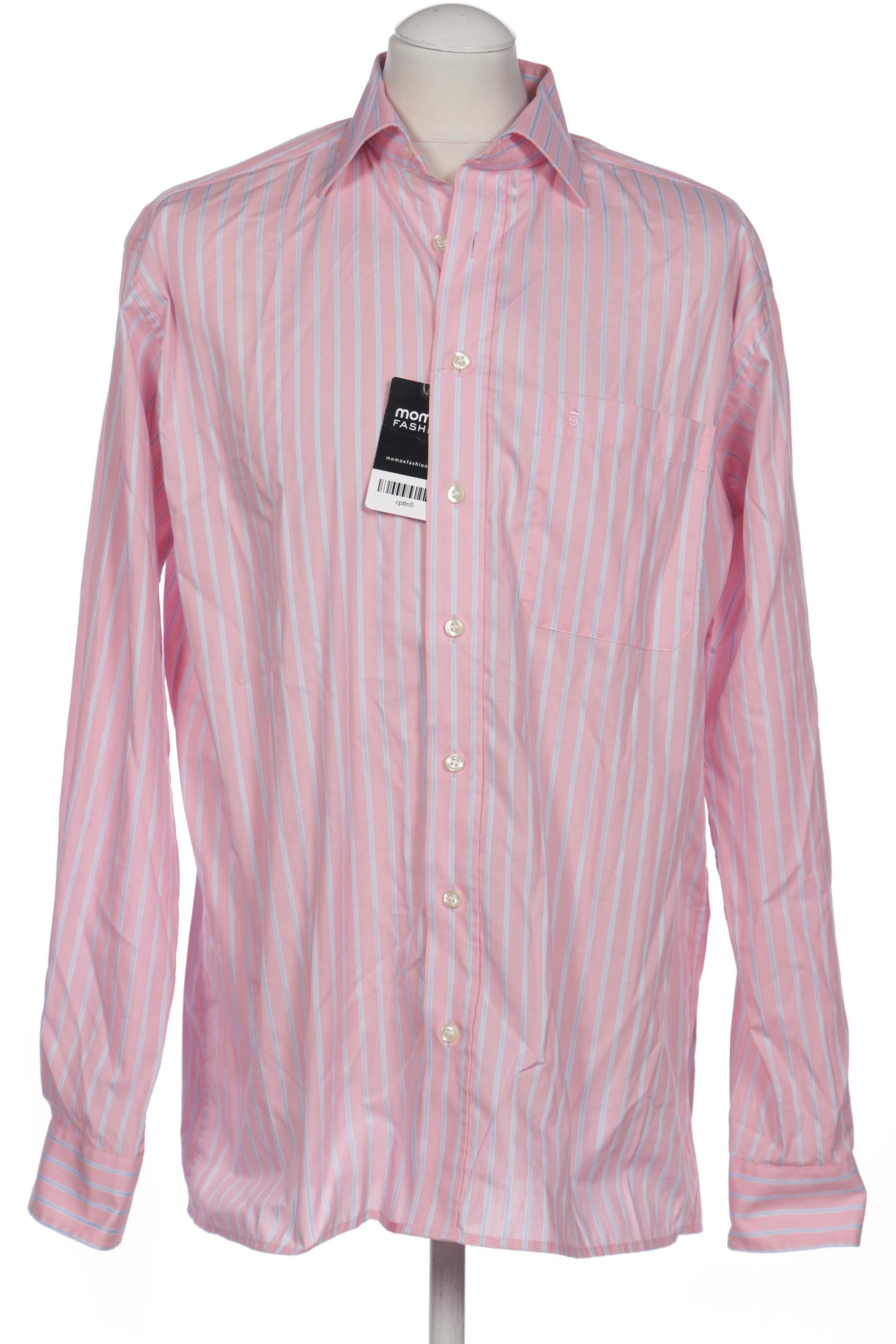 

ETERNA 1863 Herren Hemd, pink