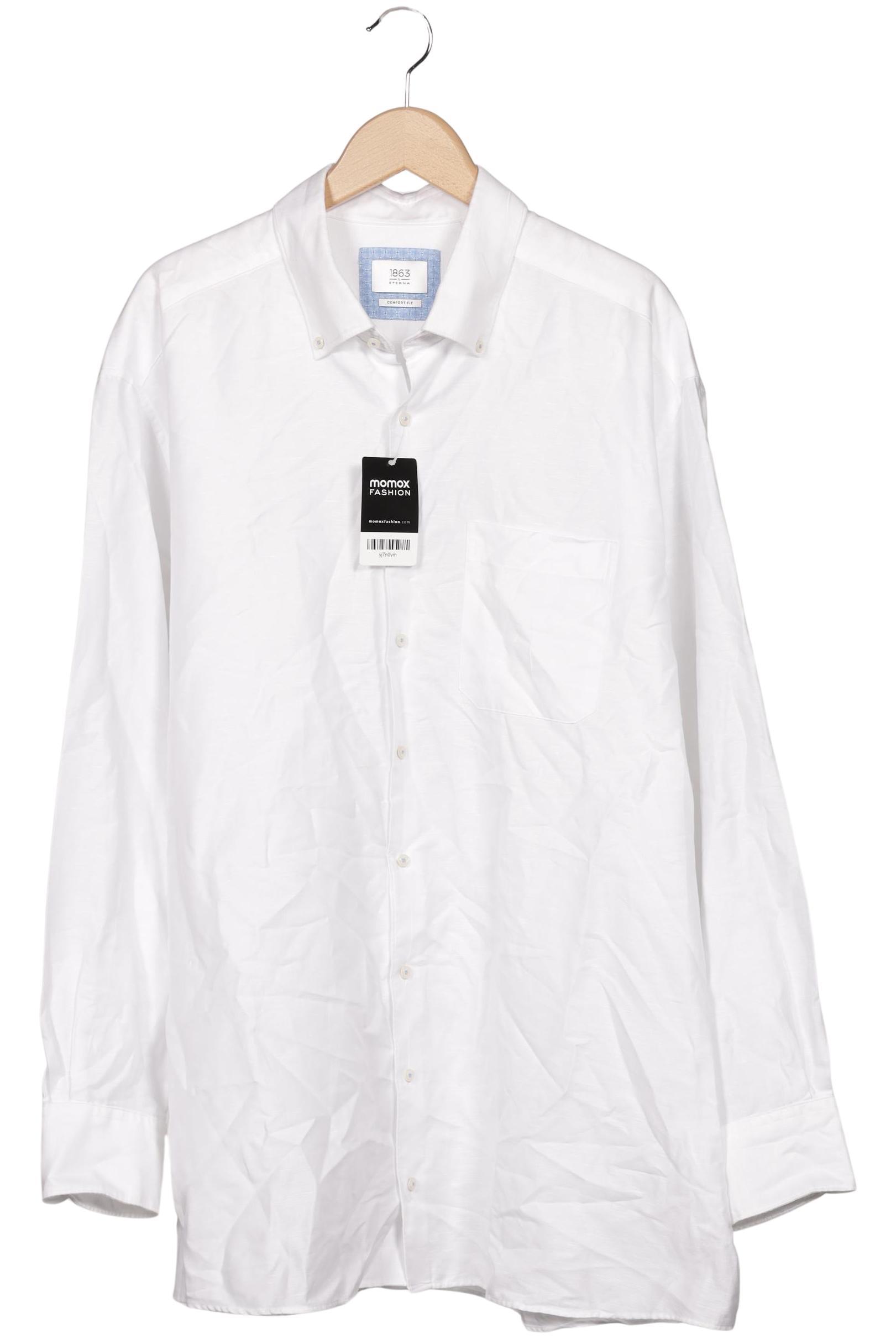 Thumbnail - Eterna 1863 Herren Hemd, weiß, Gr. 58