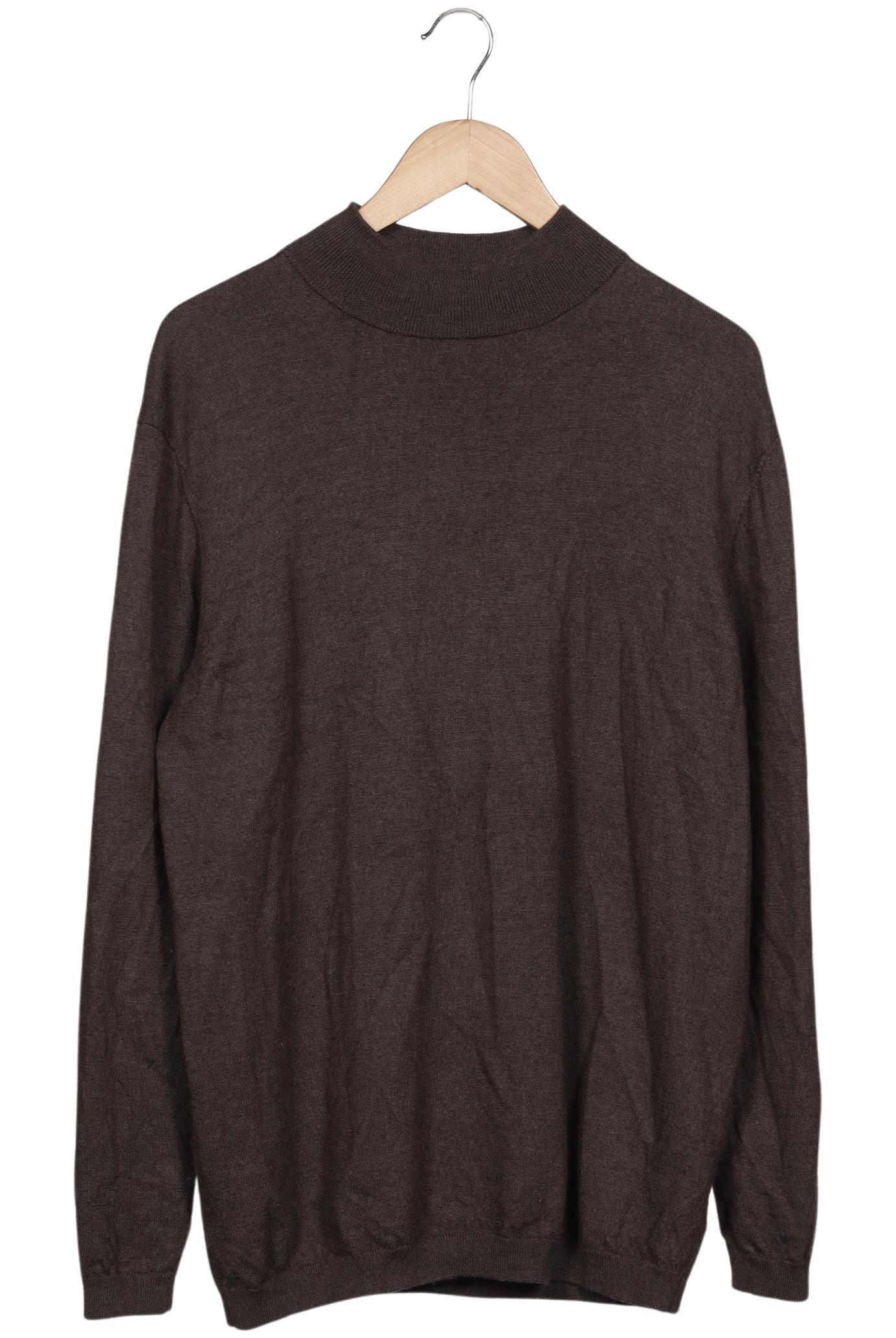 

Eterna 1863 Herren Pullover, braun, Gr. 56