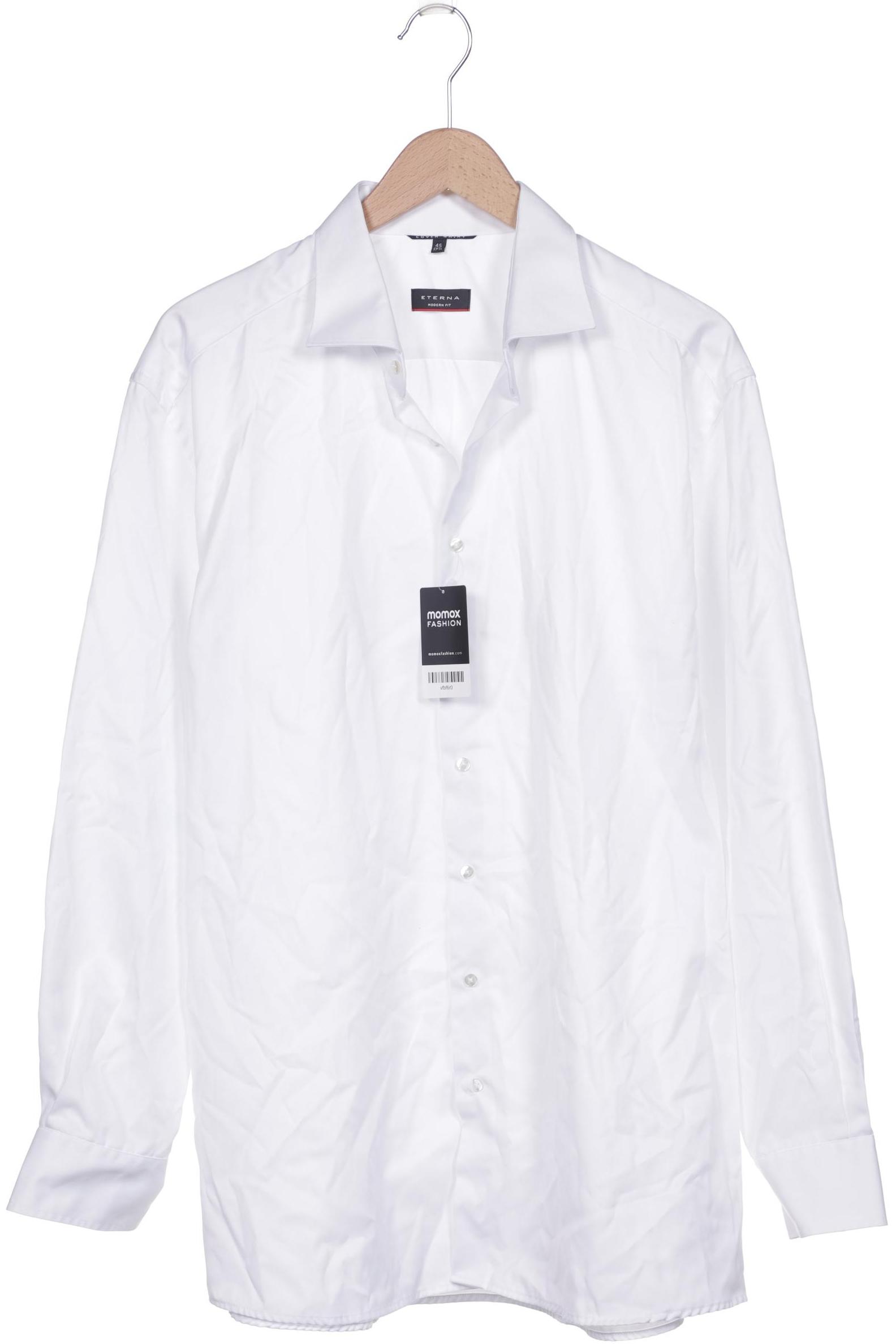 

ETERNA 1863 Herren Hemd, weiß