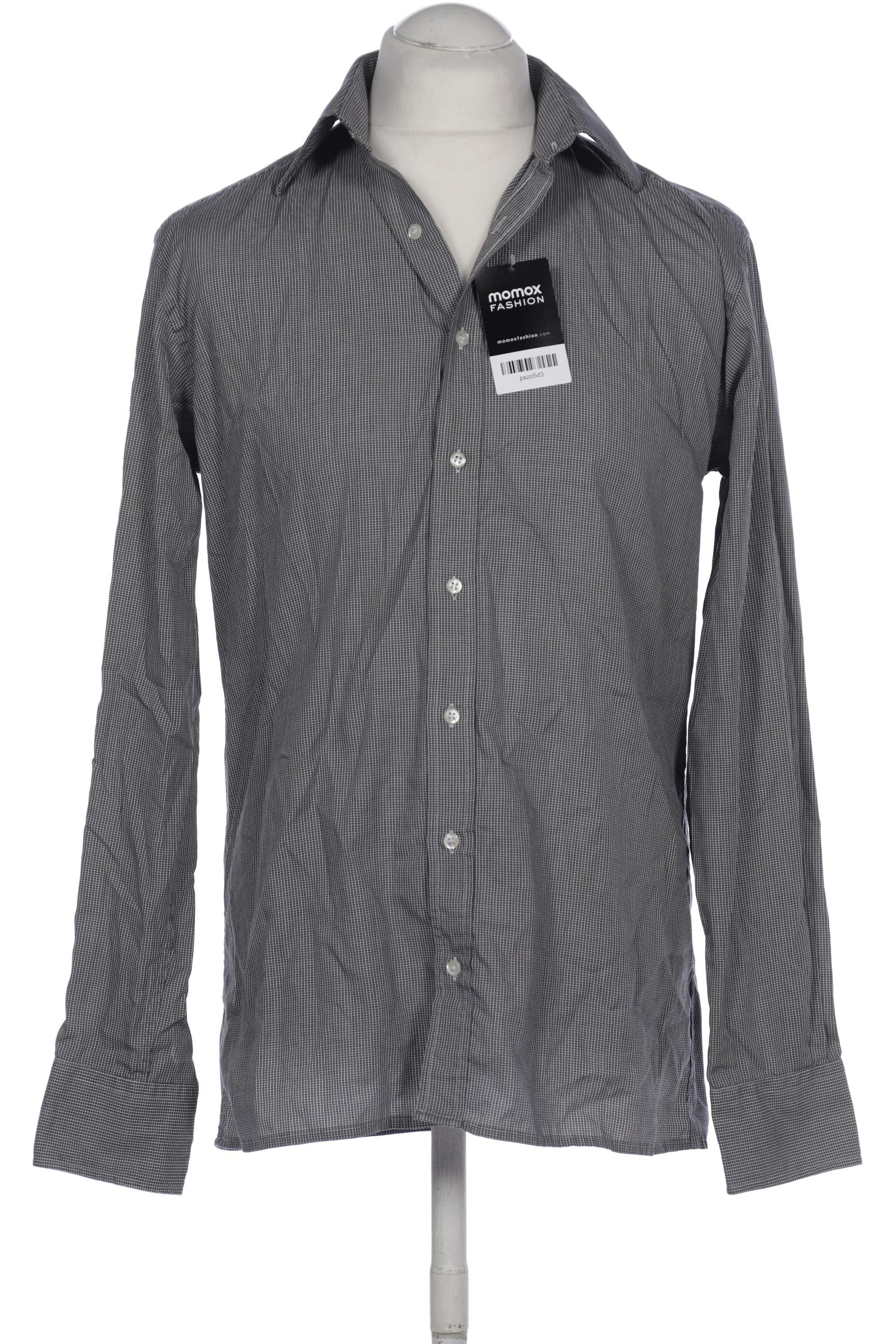 

Eterna 1863 Herren Hemd, grau, Gr. 50