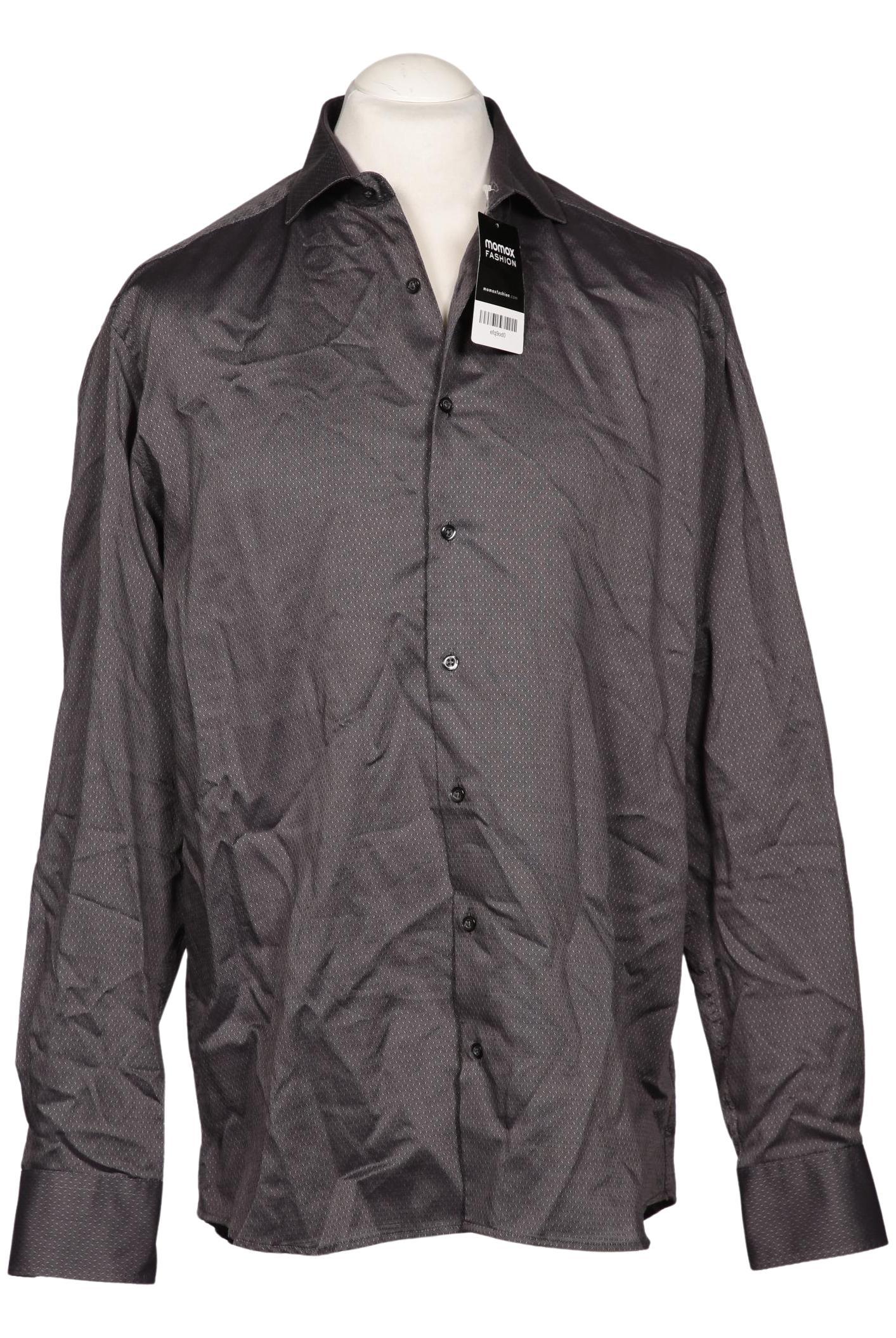 

Eterna 1863 Herren Hemd, grau, Gr. 52