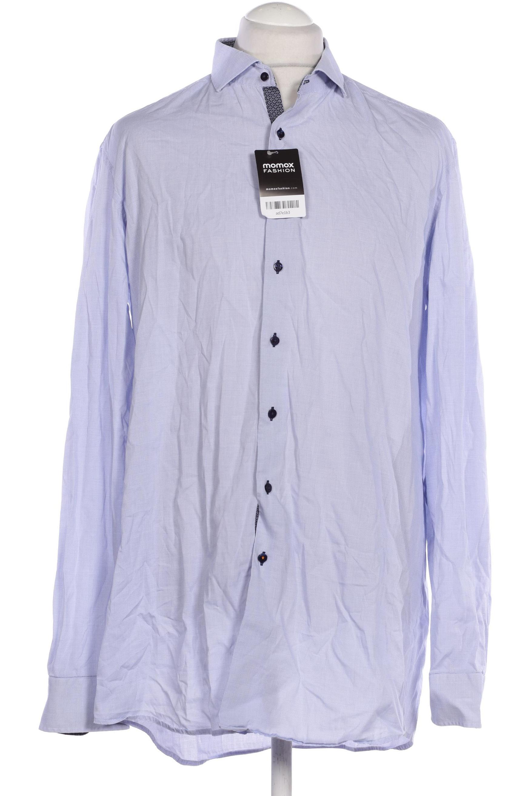 

Eterna 1863 Herren Hemd, blau, Gr. 54