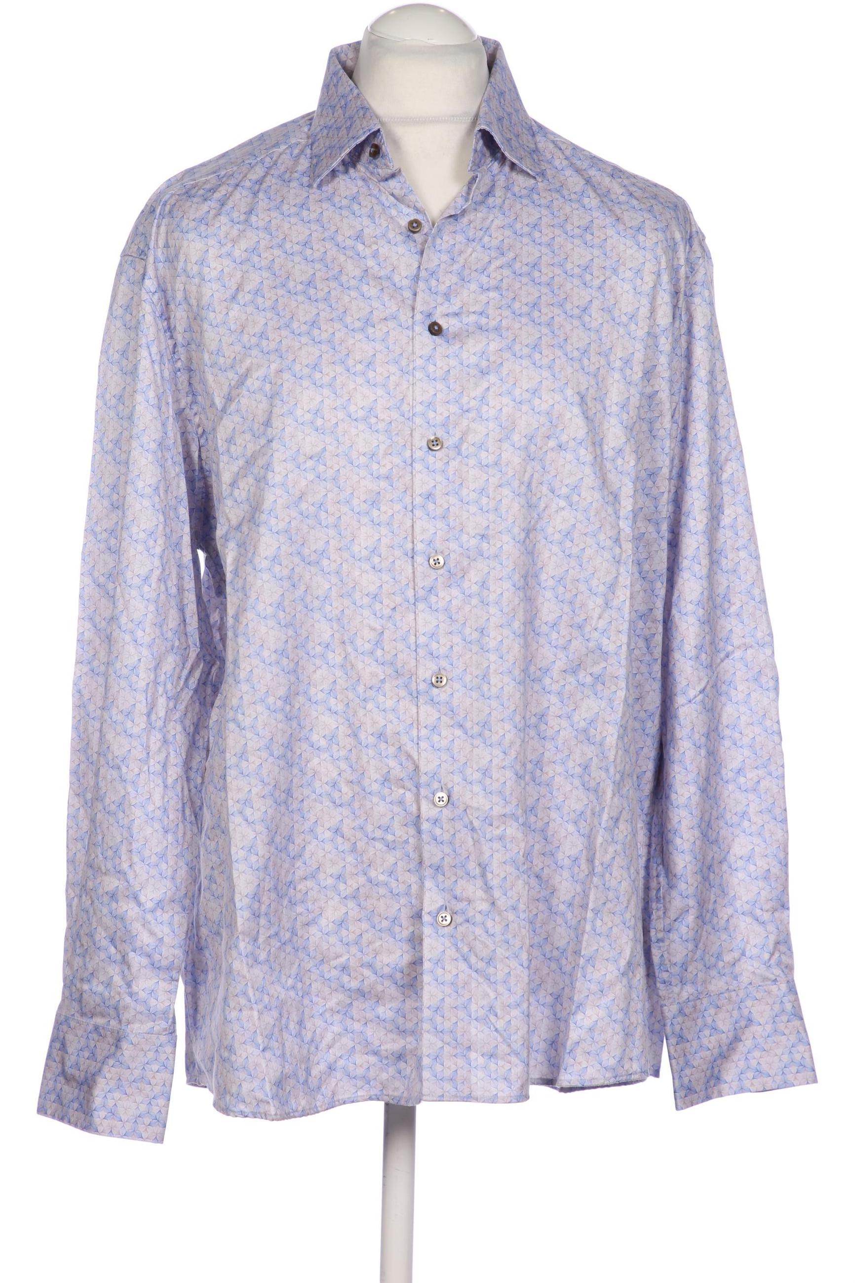 

ETERNA 1863 Herren Hemd, blau