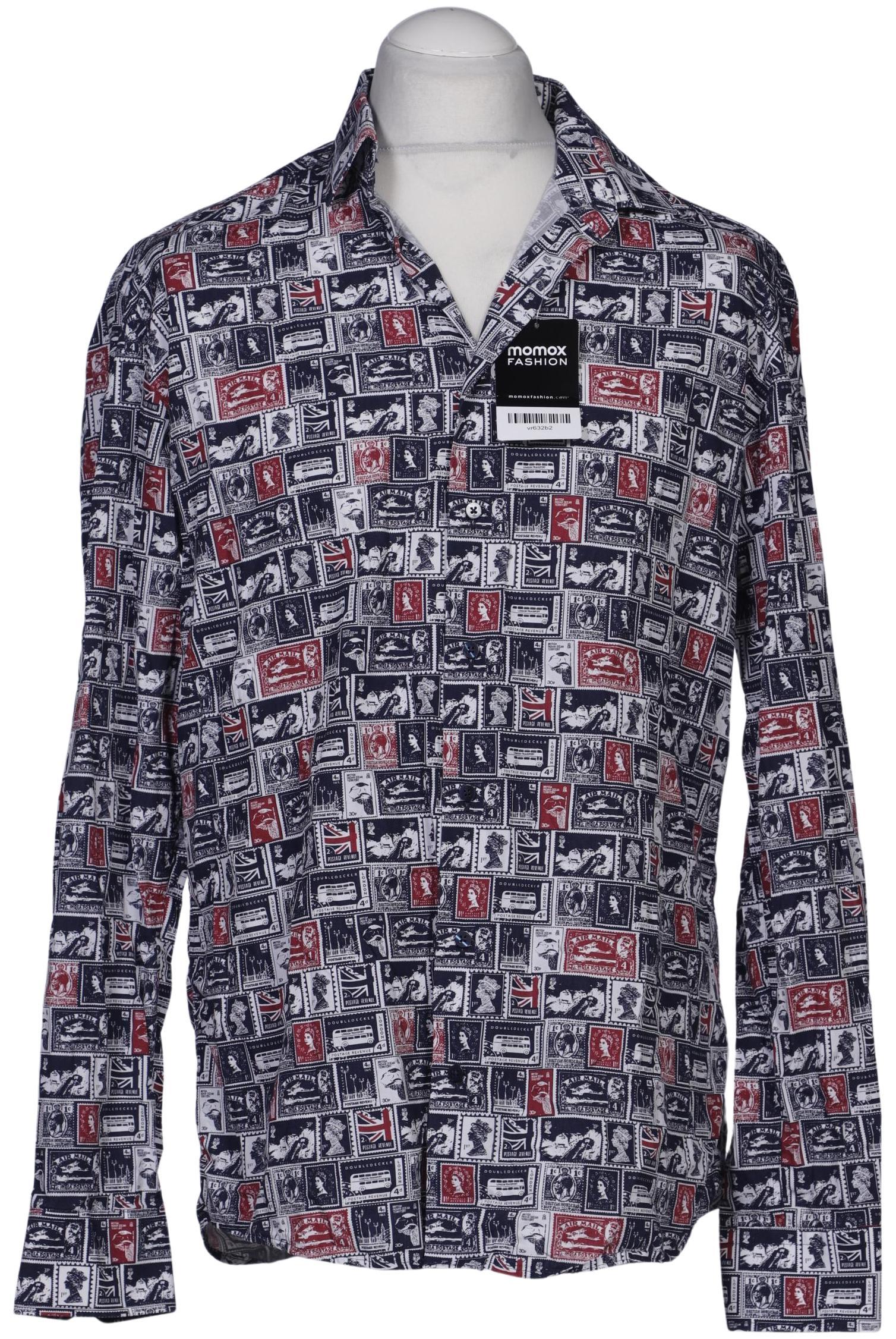 

Eterna 1863 Herren Hemd, mehrfarbig, Gr. 52