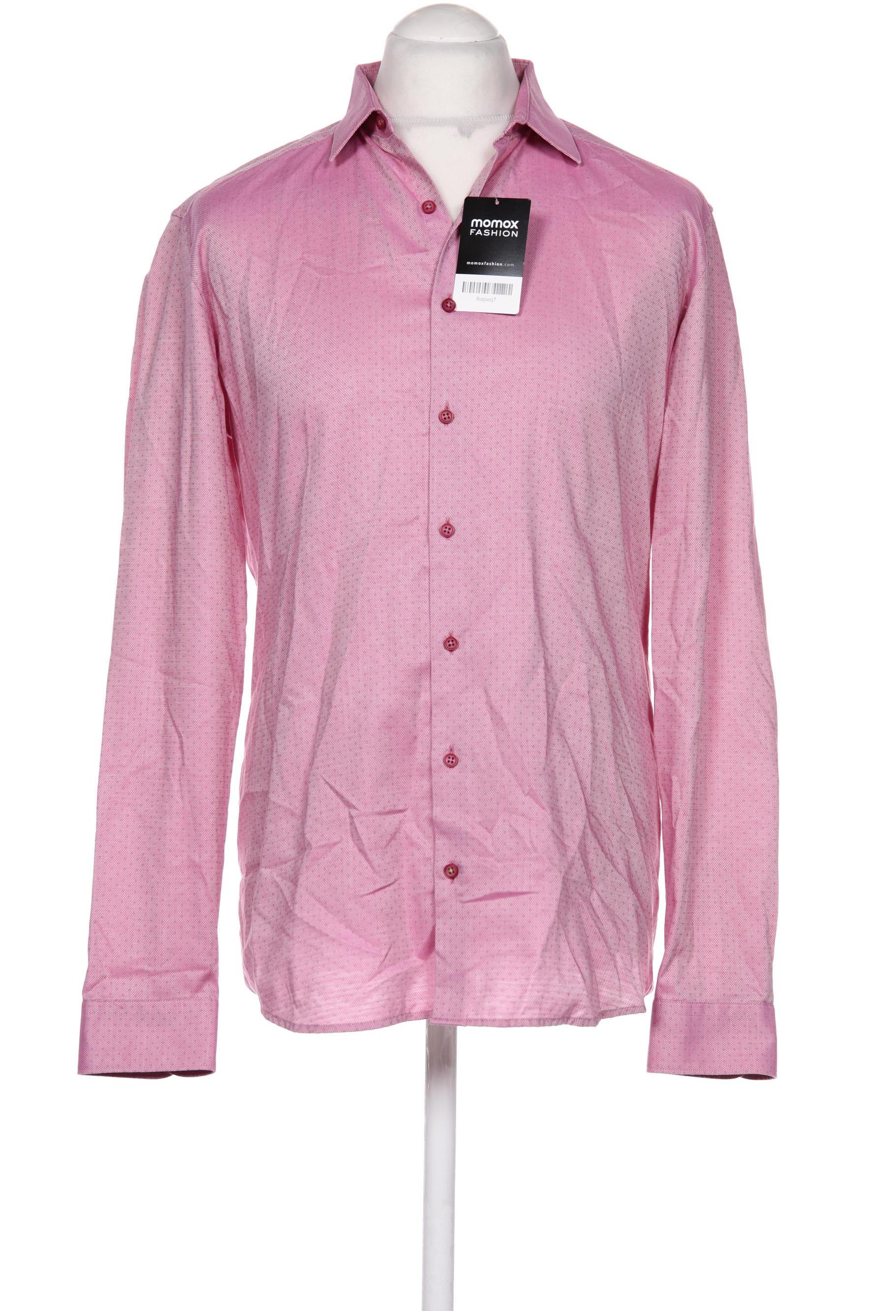 

Eterna 1863 Herren Hemd, pink, Gr. 52