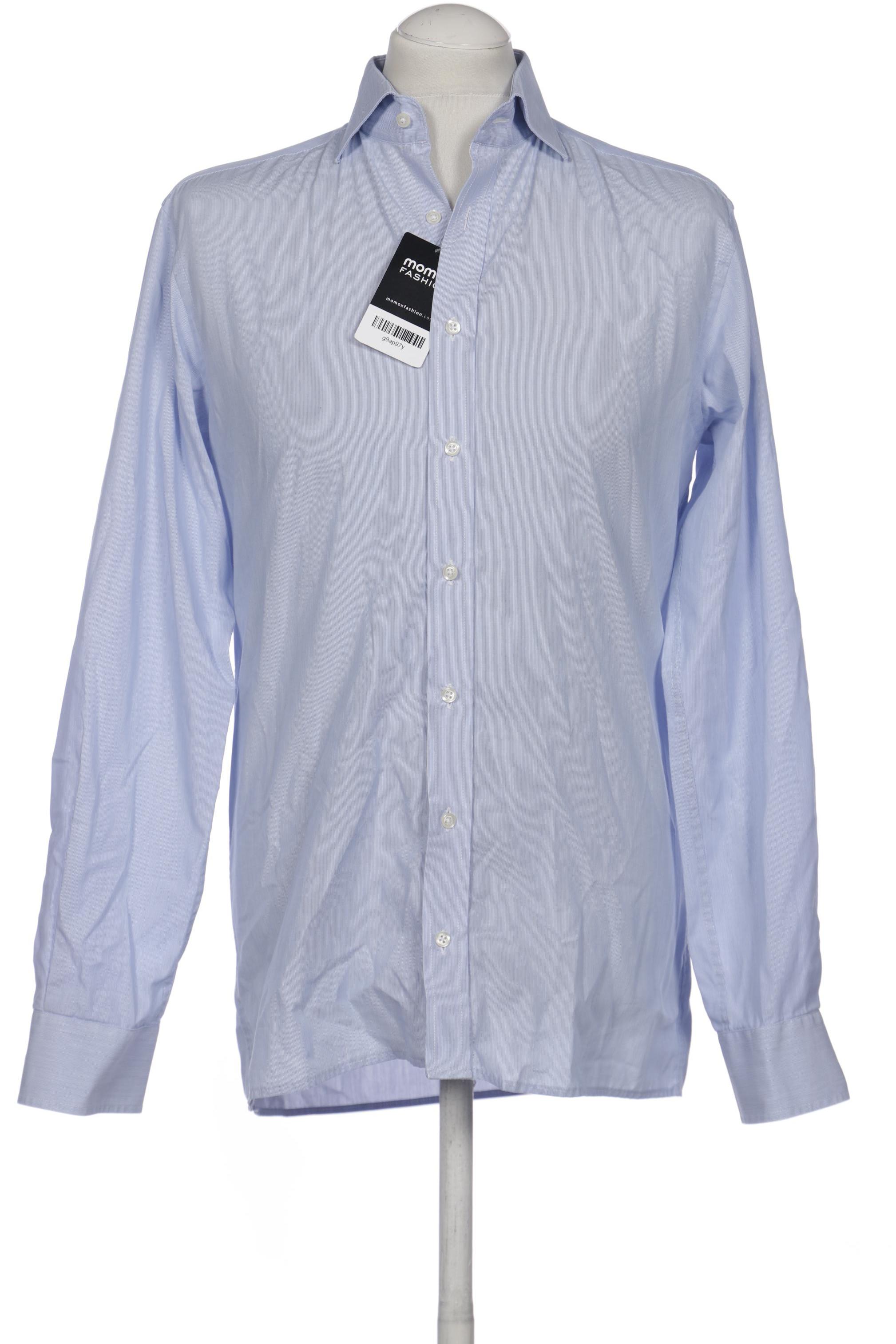 

ETERNA 1863 Herren Hemd, hellblau