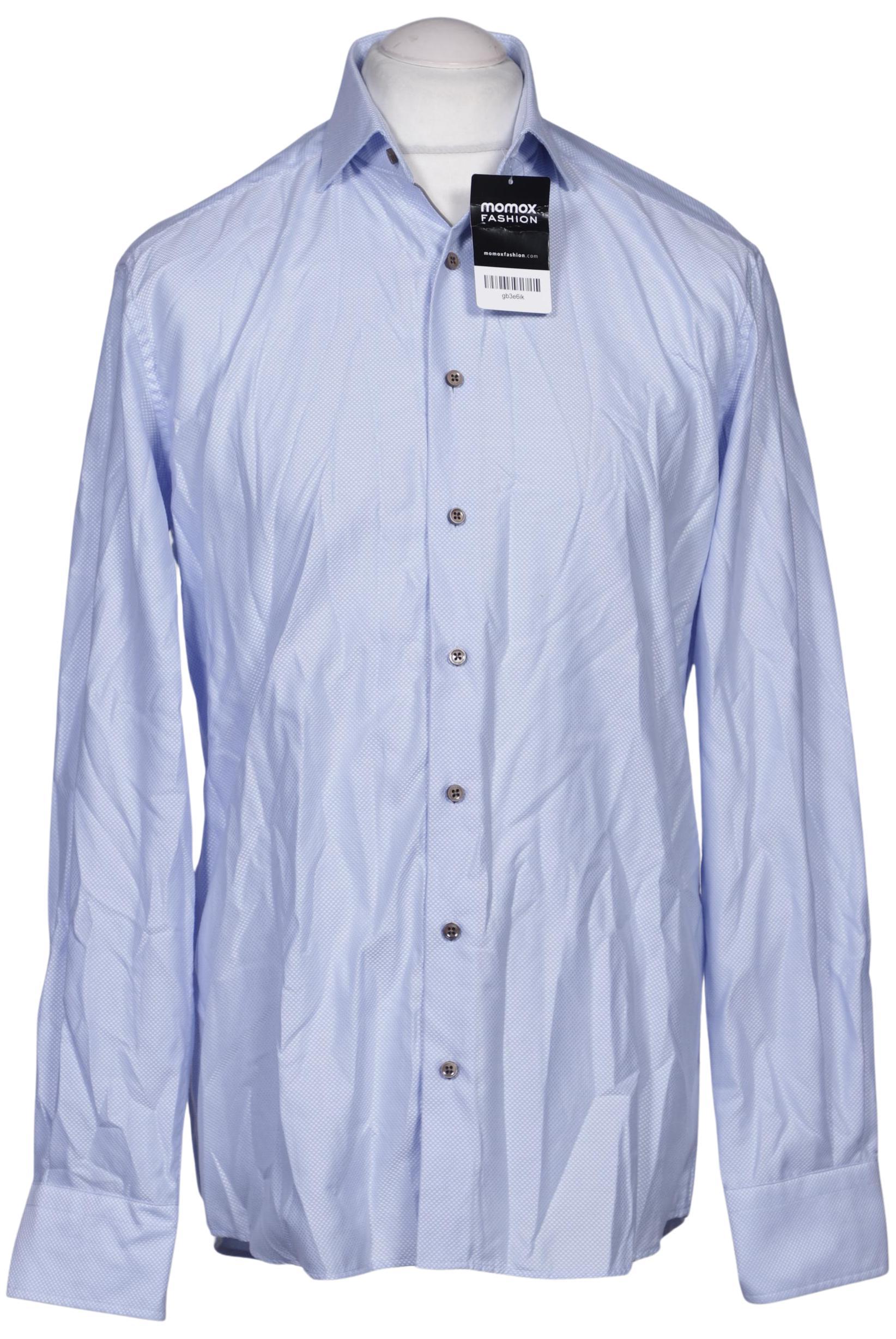 Thumbnail - Eterna 1863 Herren Hemd, hellblau, Gr. 50