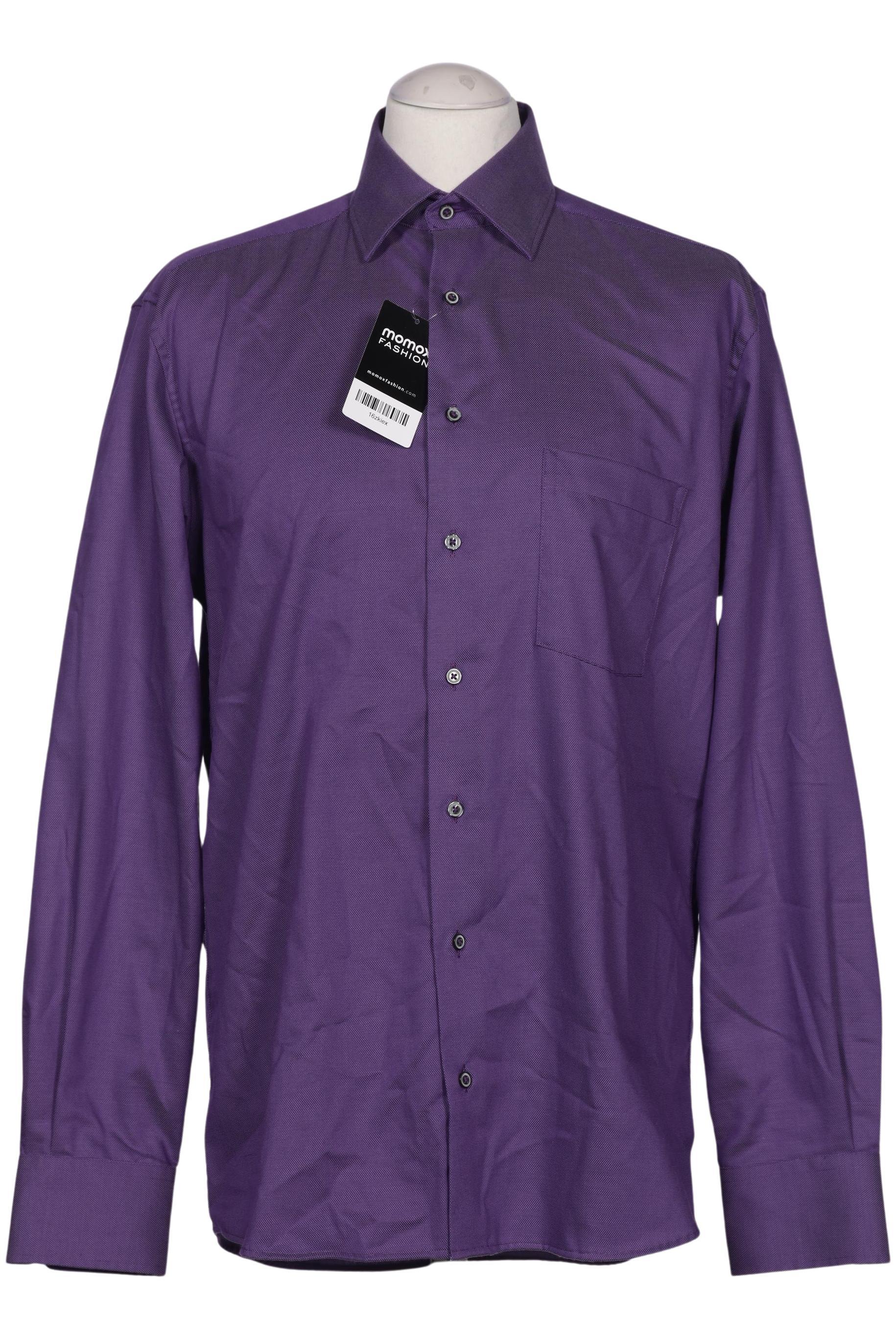 Thumbnail - Eterna 1863 Herren Hemd, flieder, Gr. 48