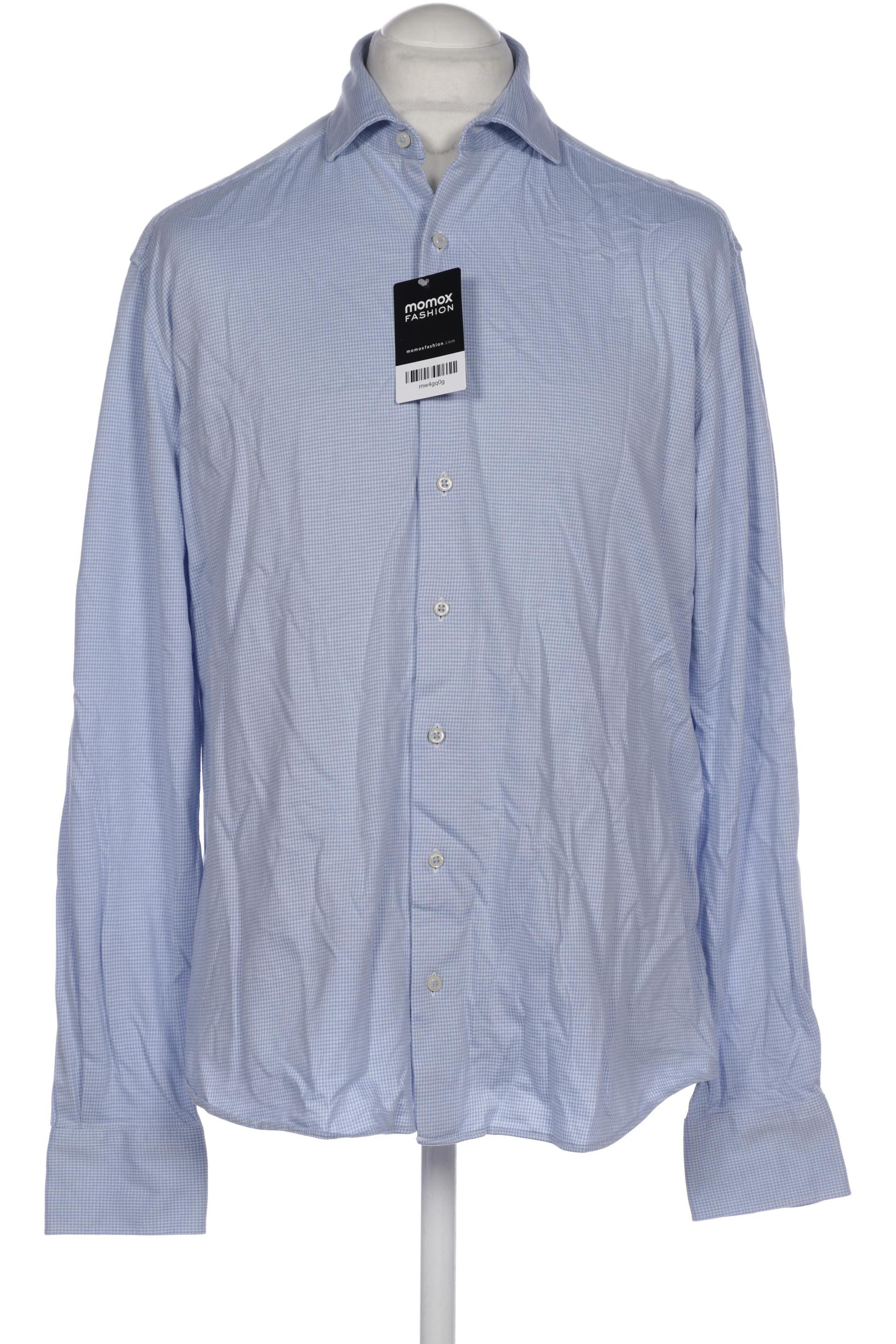 

Eterna 1863 Herren Hemd, blau, Gr. 52