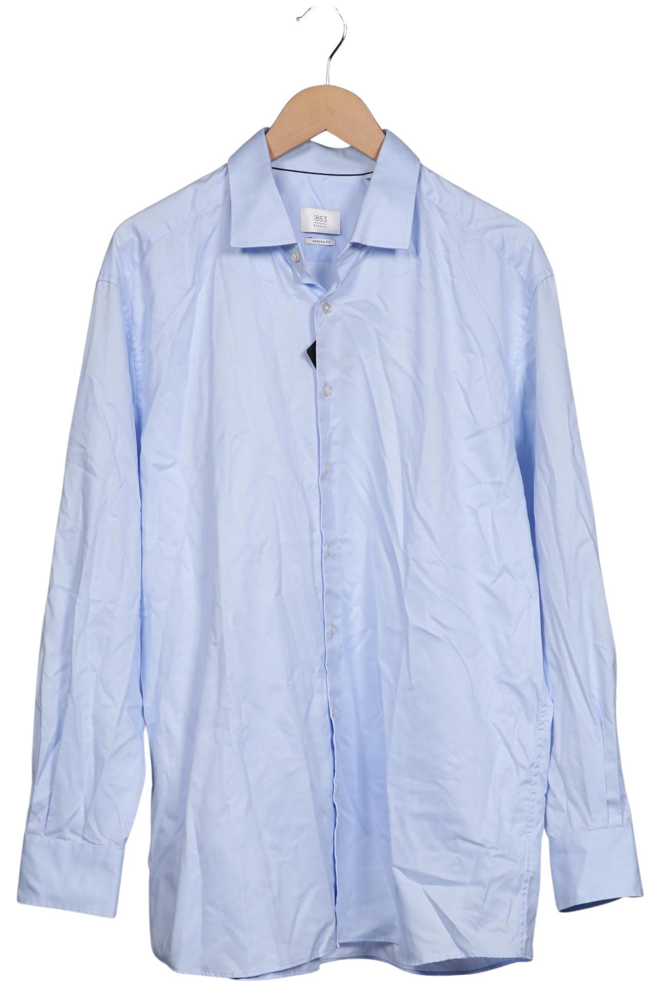 

Eterna 1863 Herren Hemd, hellblau, Gr. 56