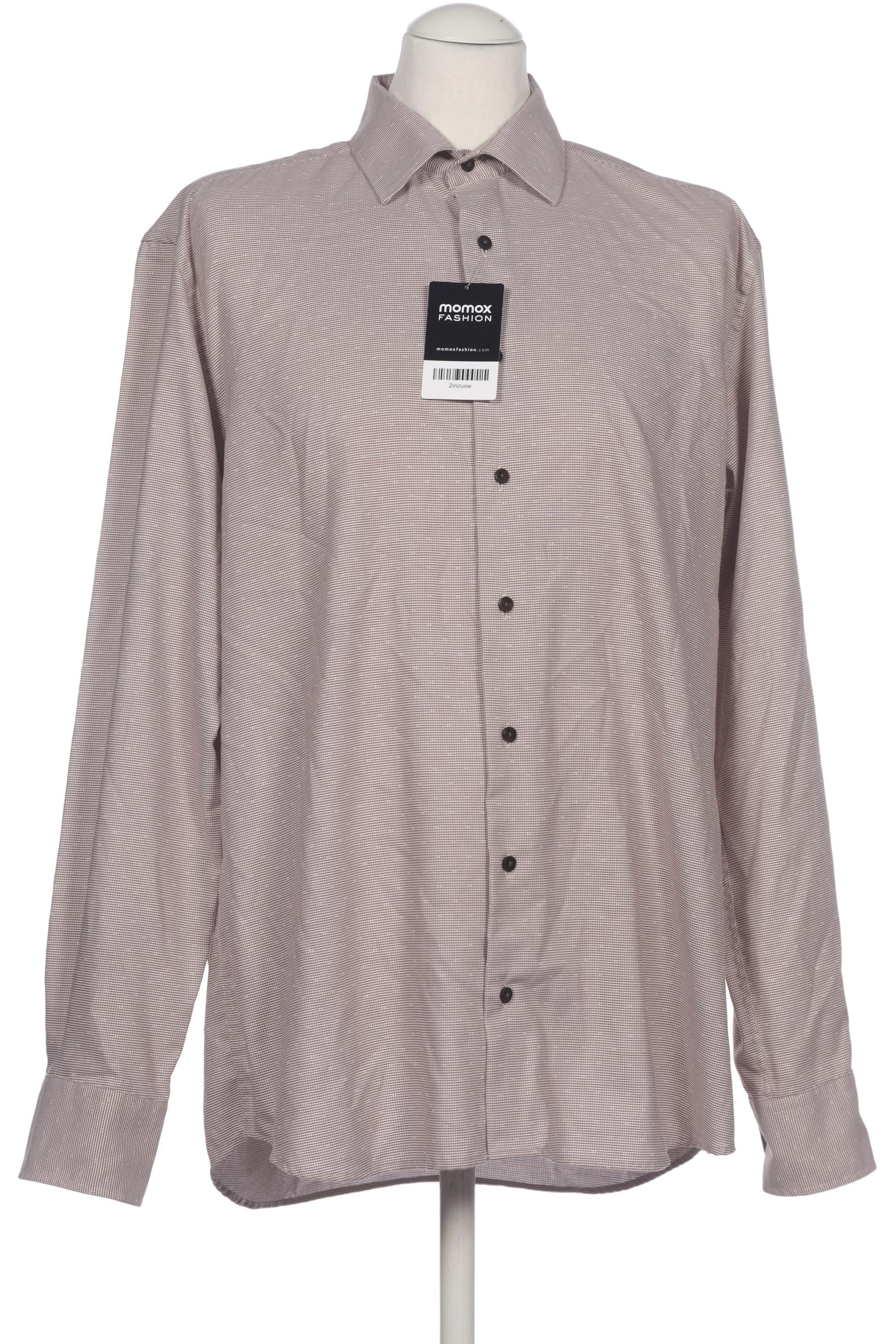 

Eterna 1863 Herren Hemd, beige, Gr. 52